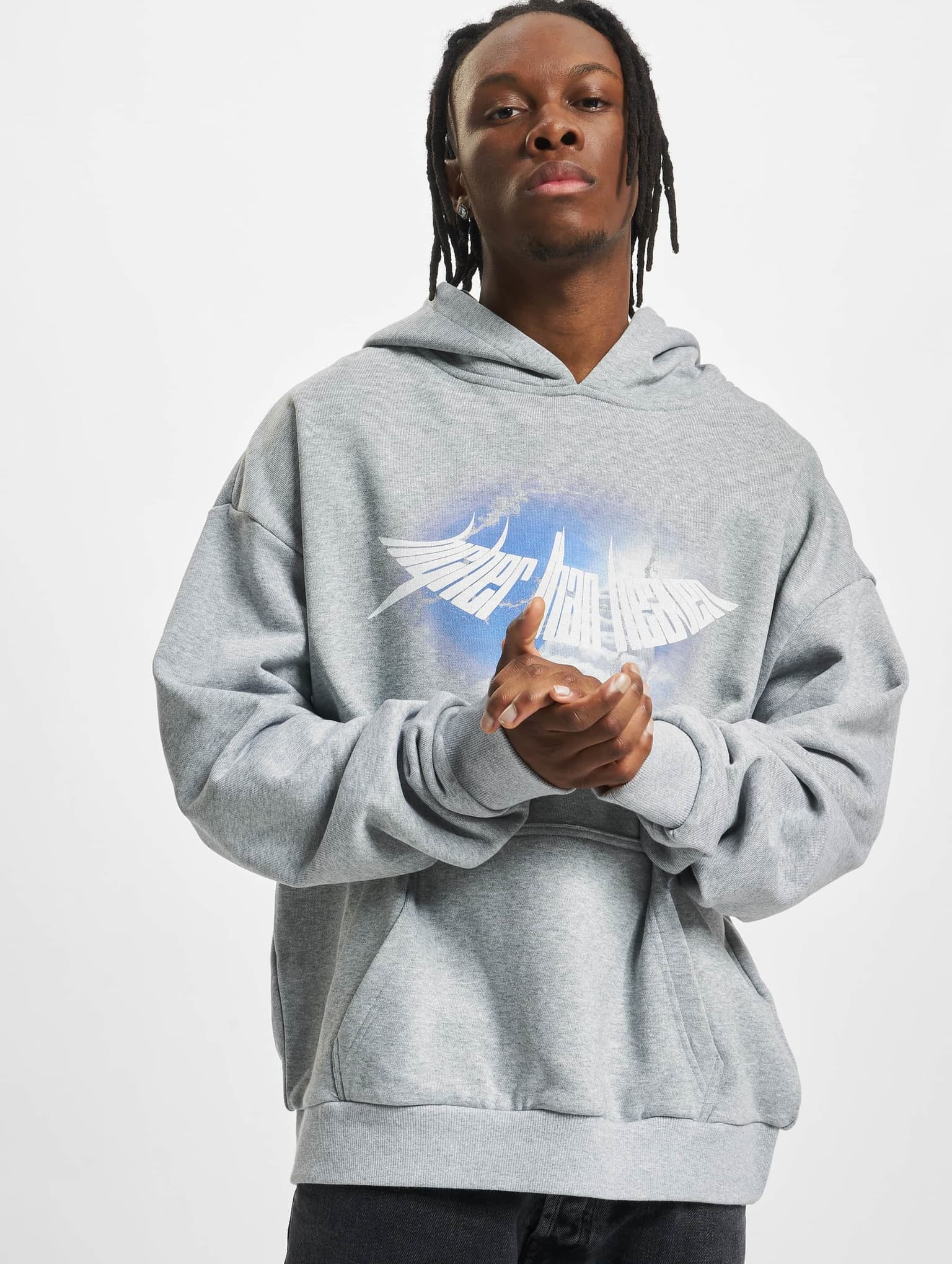 MJ Gonzales HIGHER THAN HEAVEN V.4 with Ultra Heavy Hoody