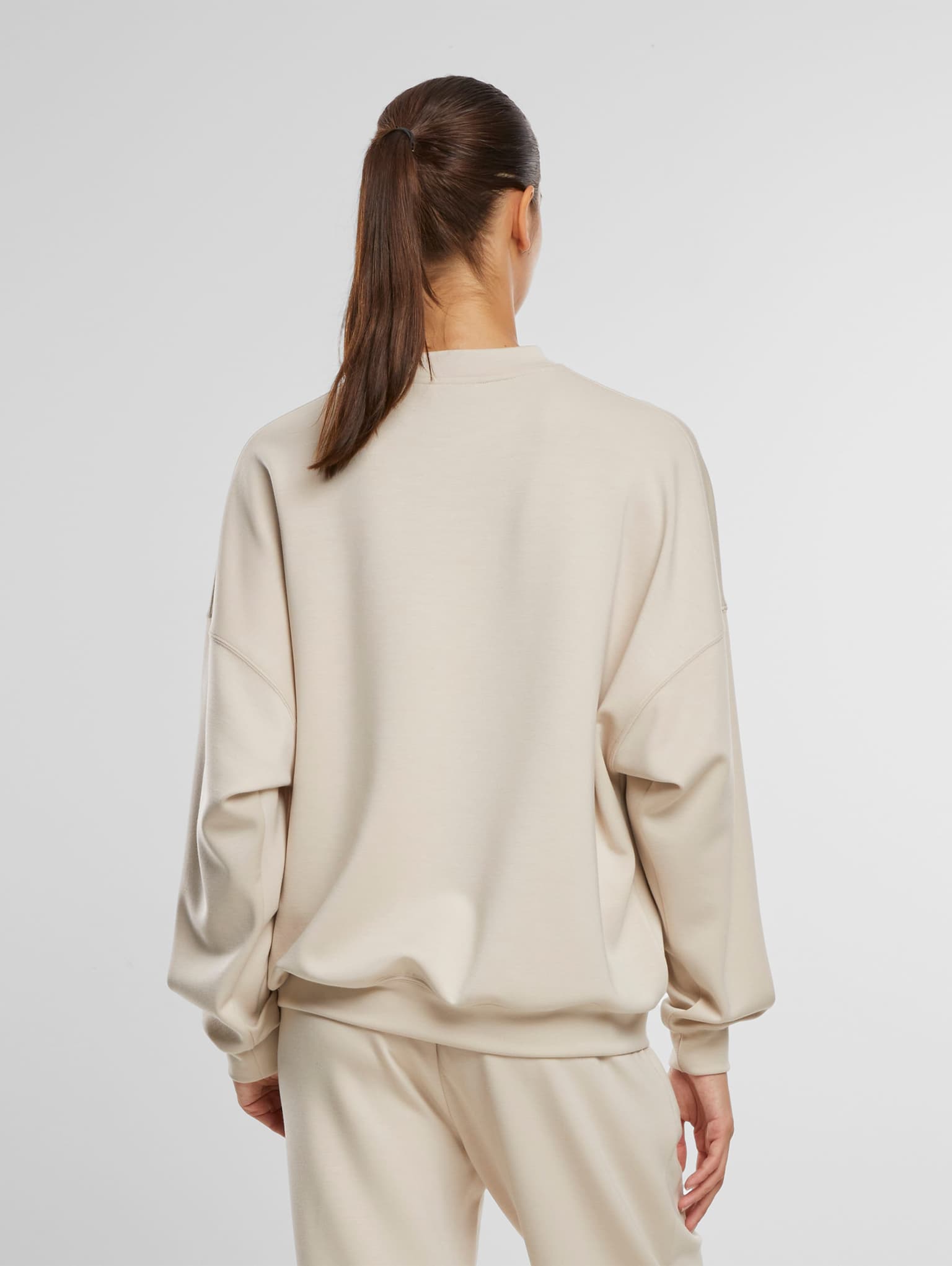AMN-243-SW-23040011-091 AIMN Comfy Sweatshirt – Bild 2