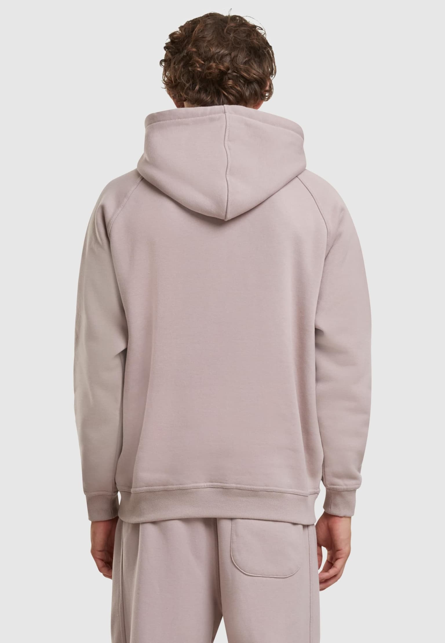Urban Classics Blank Hoodie – Bild 2