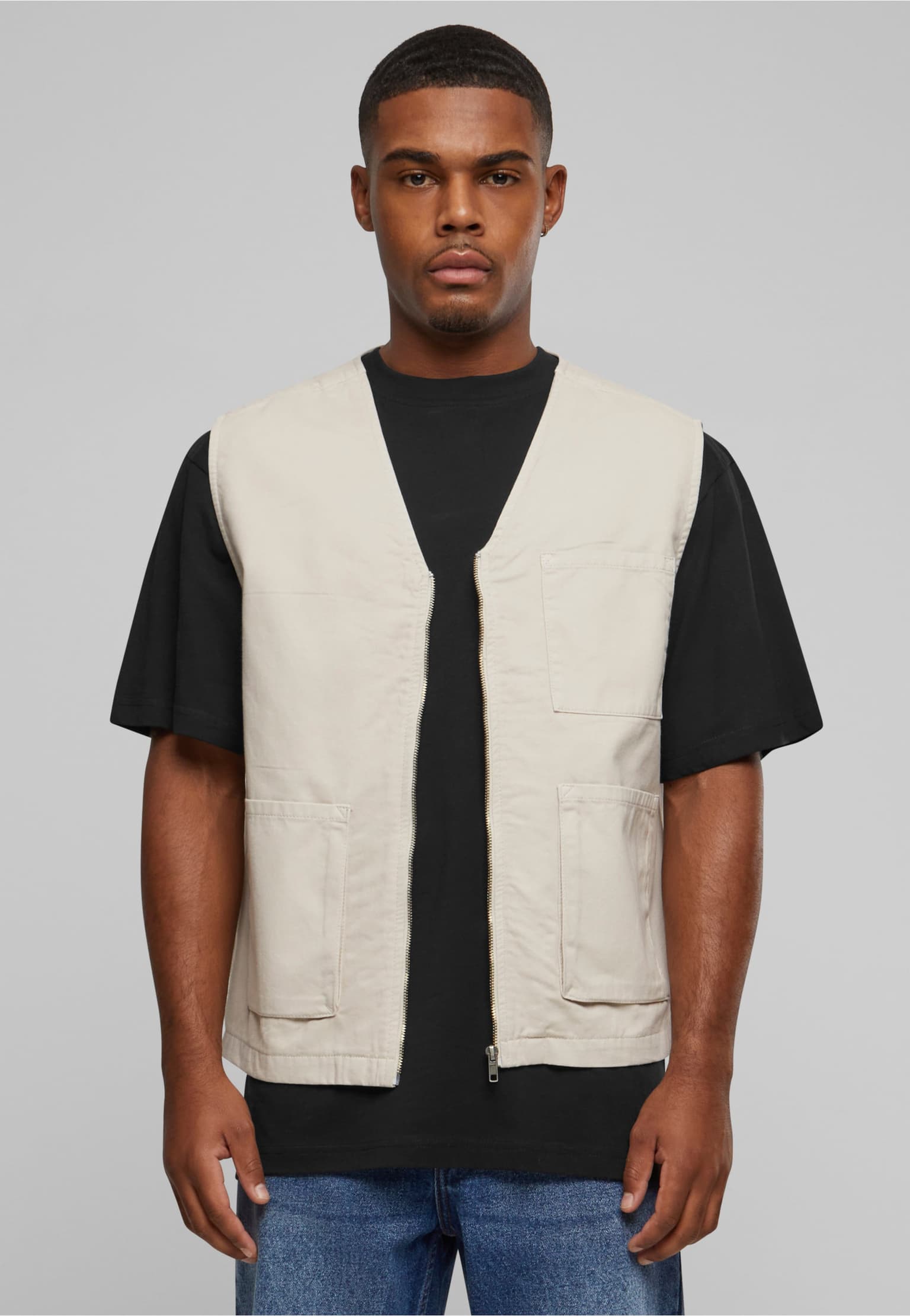 Urban Classics Essentials Cotton Vest