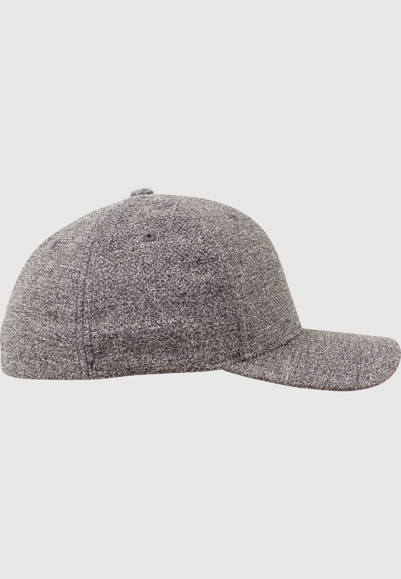 Flexfit Melange Cap – Bild 4