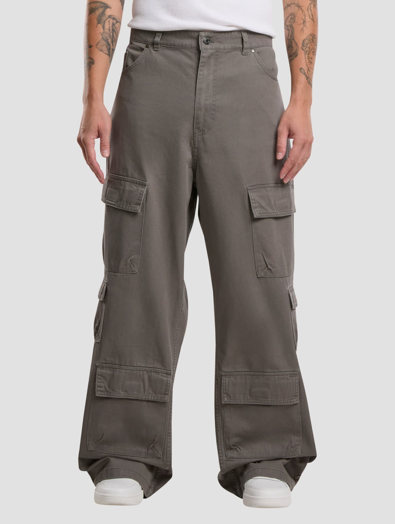 Karl Kani KK Og Multipocket Twill Cargopants – Bild 3