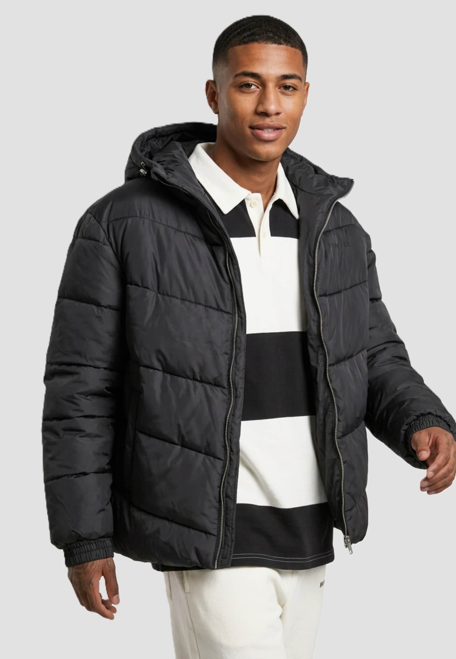 9N1M SENSE Sense Marshmellow Puffer Jacket