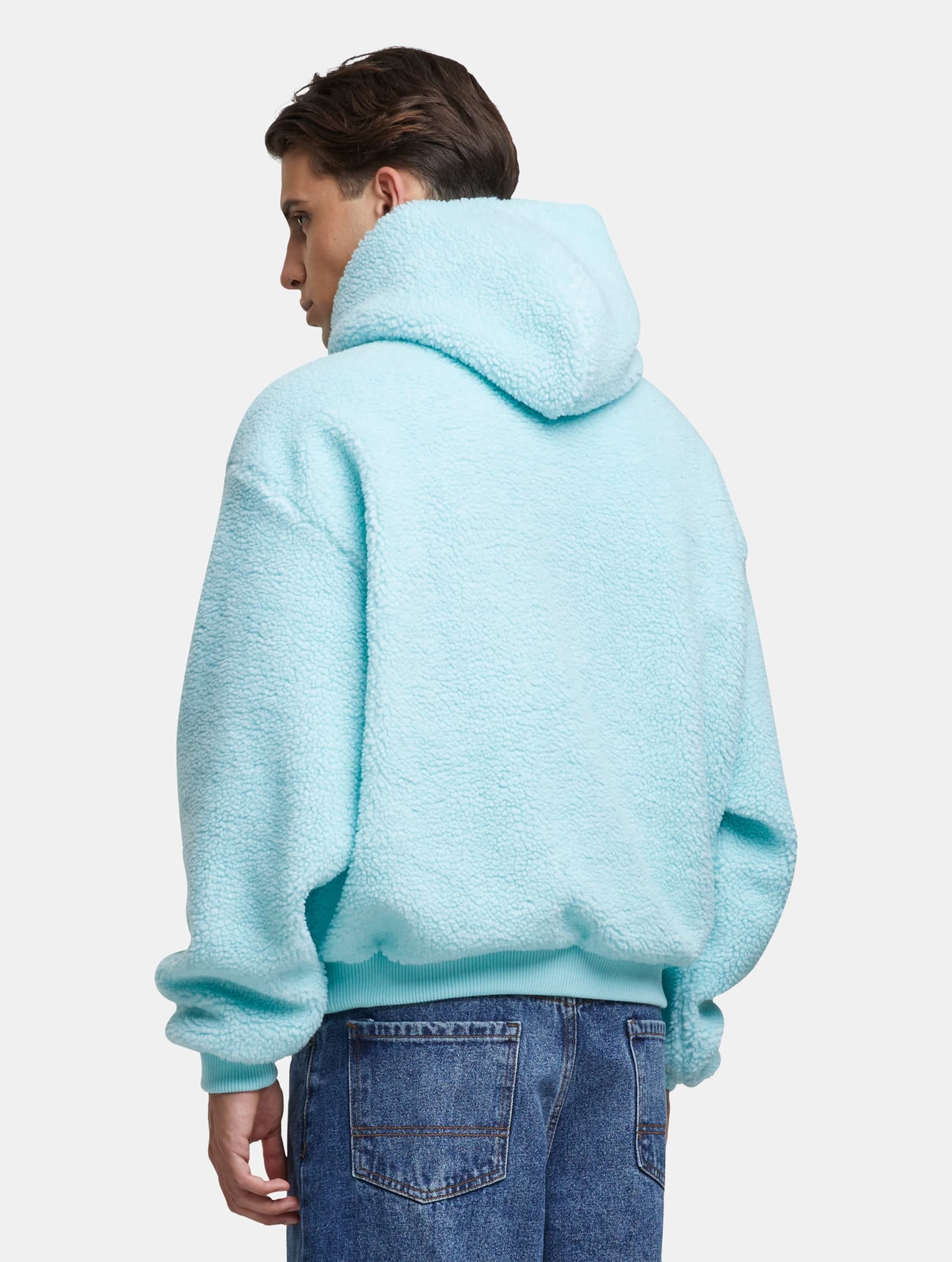 Karl Kani Serif Teddy Hoodie – Bild 2