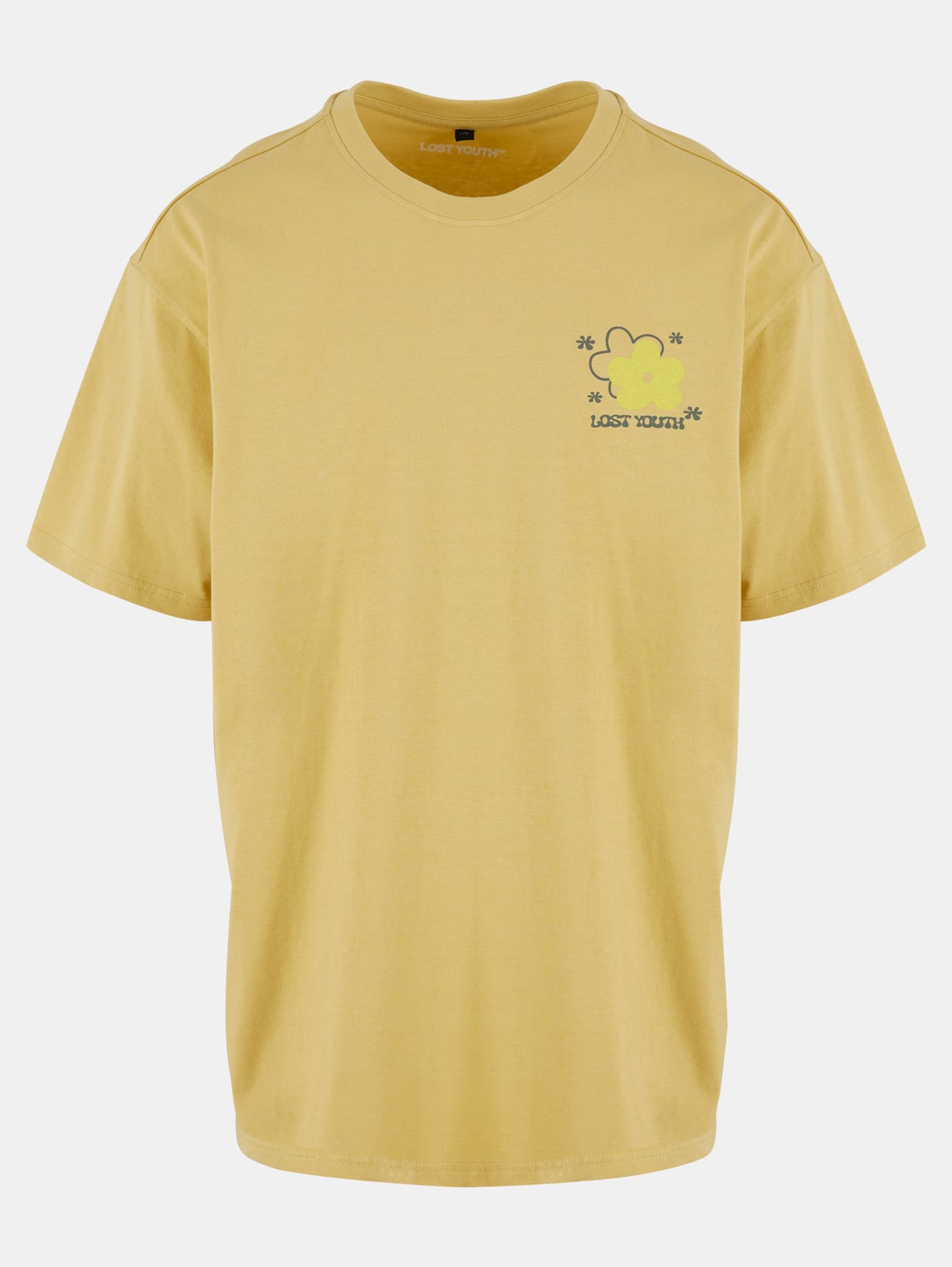 Lost Youth Blossom Fusion T-Shirt – Bild 4