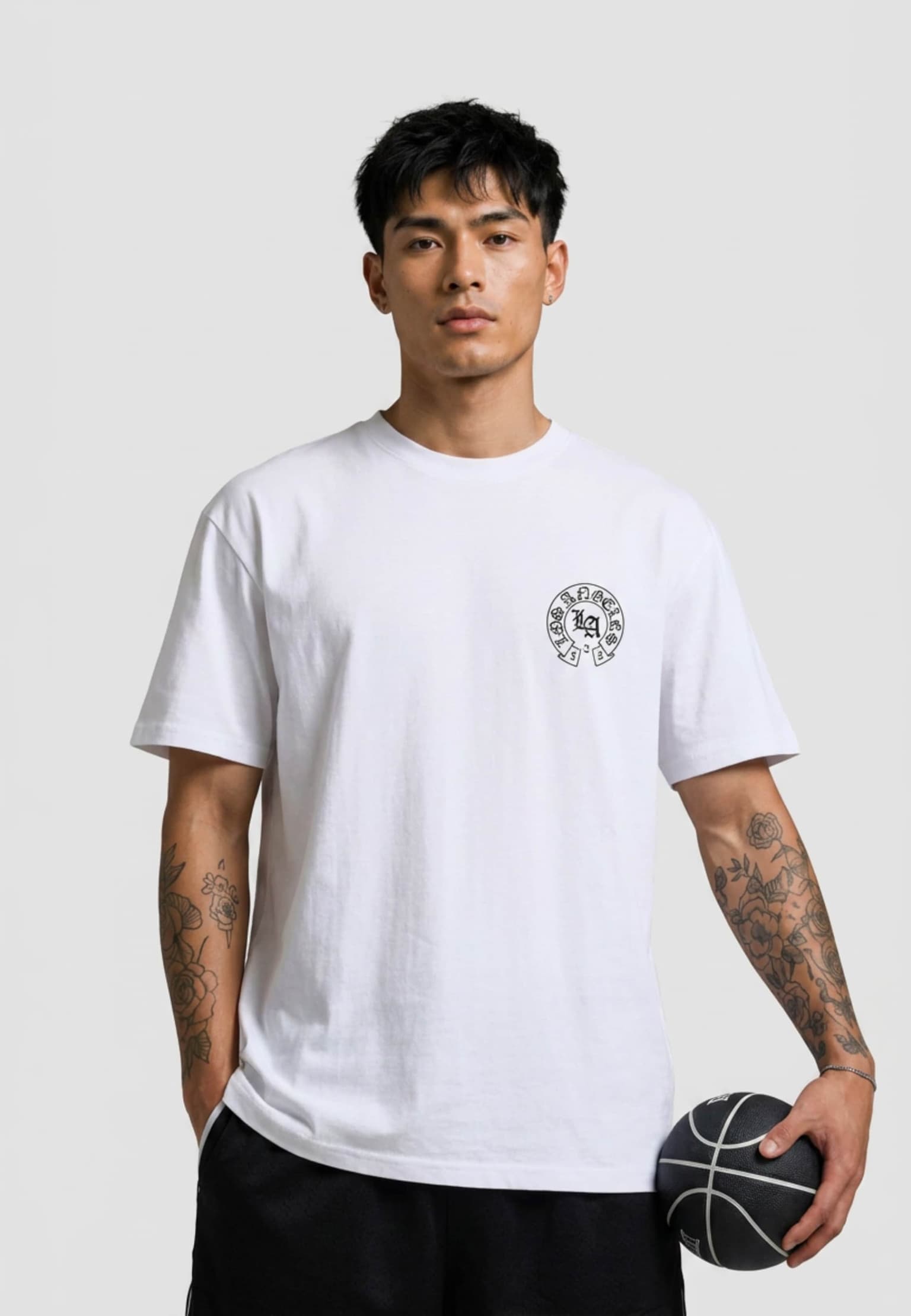Mister Tee LA Dynasty Oversize – Bild 2