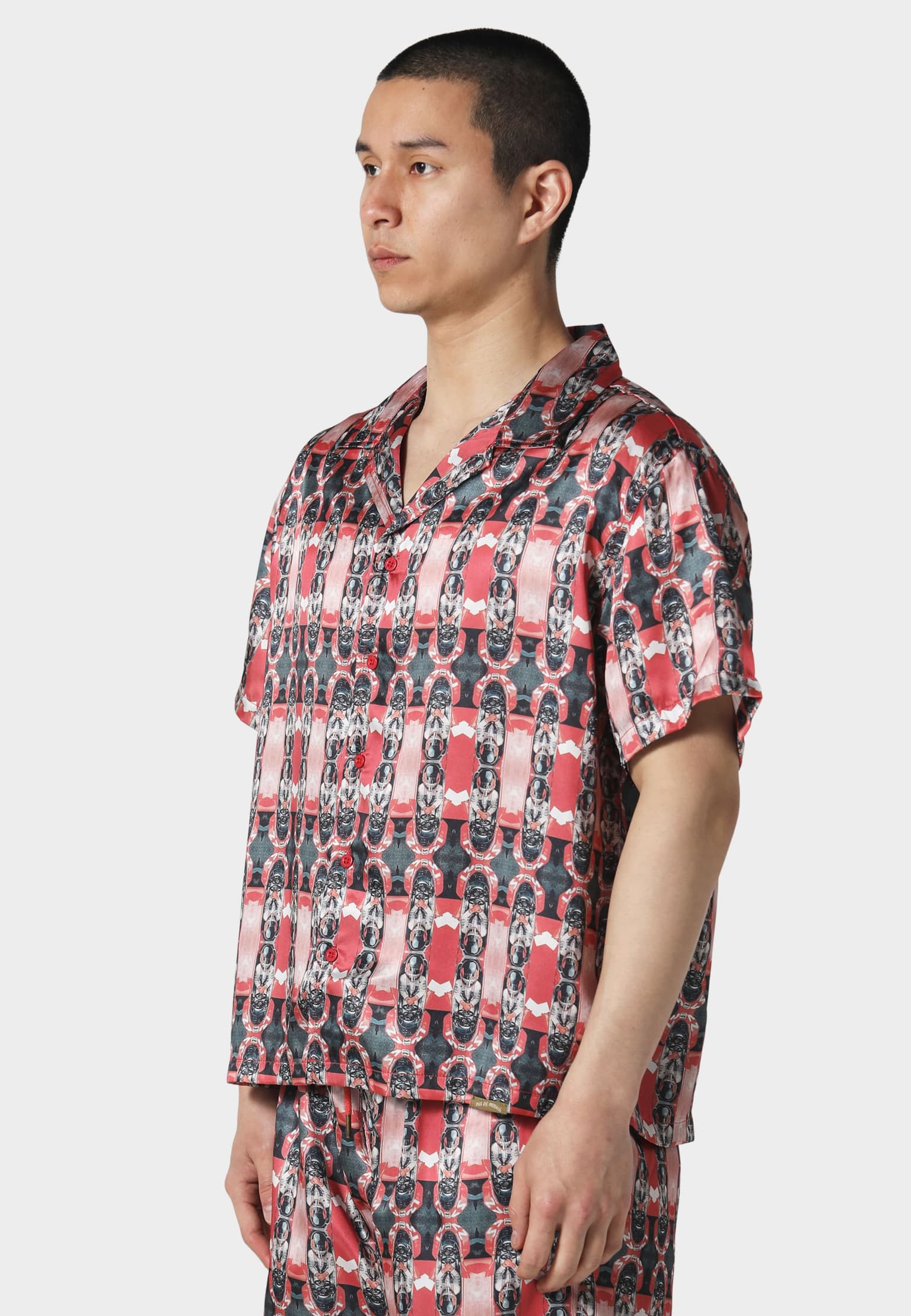 Pas De Monaco COCKPIT CUBAN SHIRT – Bild 3