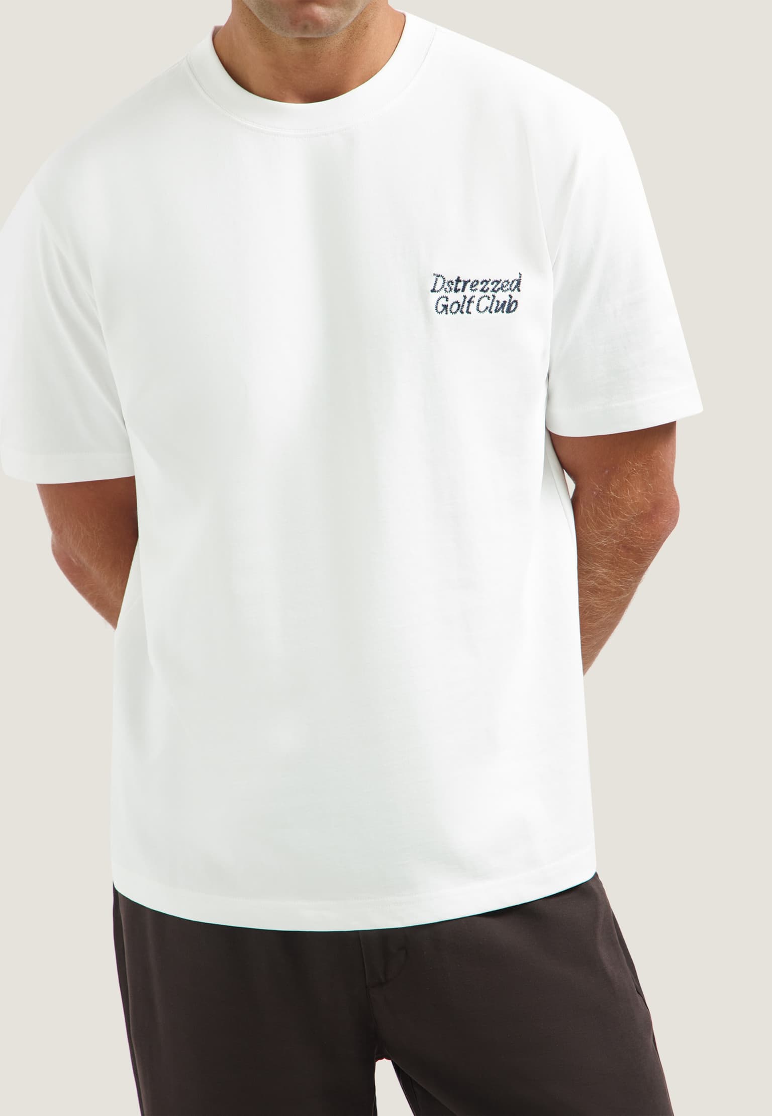 Dstrezzed Collin Artwork Tee – Bild 4