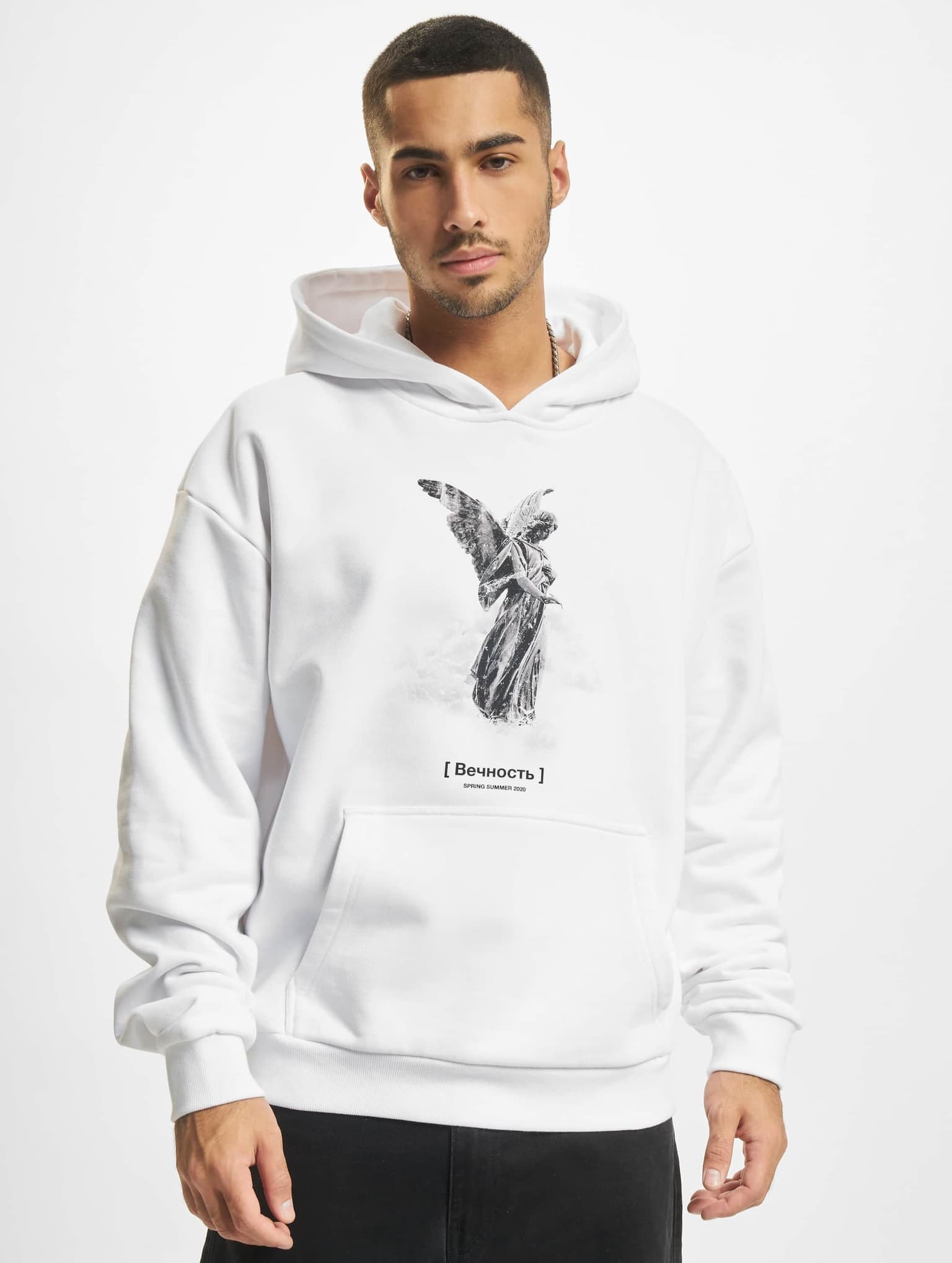 MJ Gonzales ANGEL Heavy Hoody Oversized Essentials V.4 – Bild 3