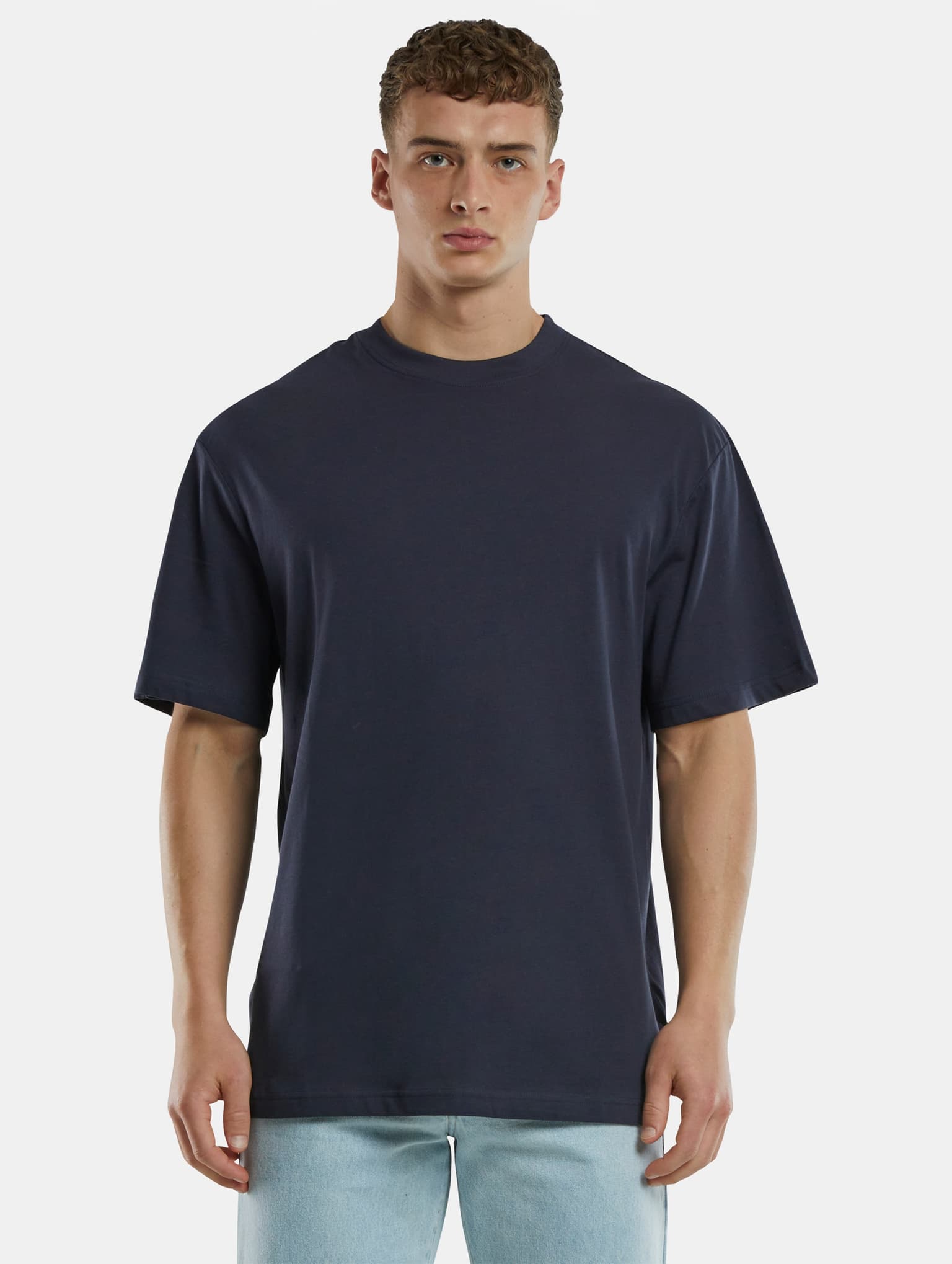 Urban Classics UC Signature Logo Tall T-Shirt – Bild 3