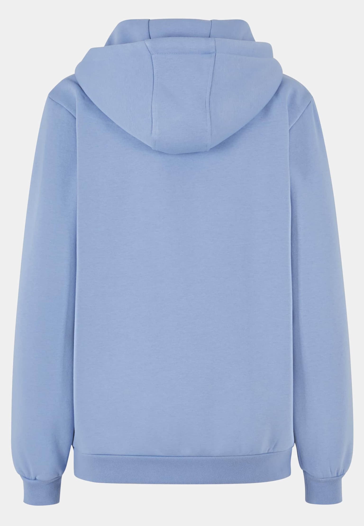 Miss Tee Just Another EMB Fluffy Hoody – Bild 4