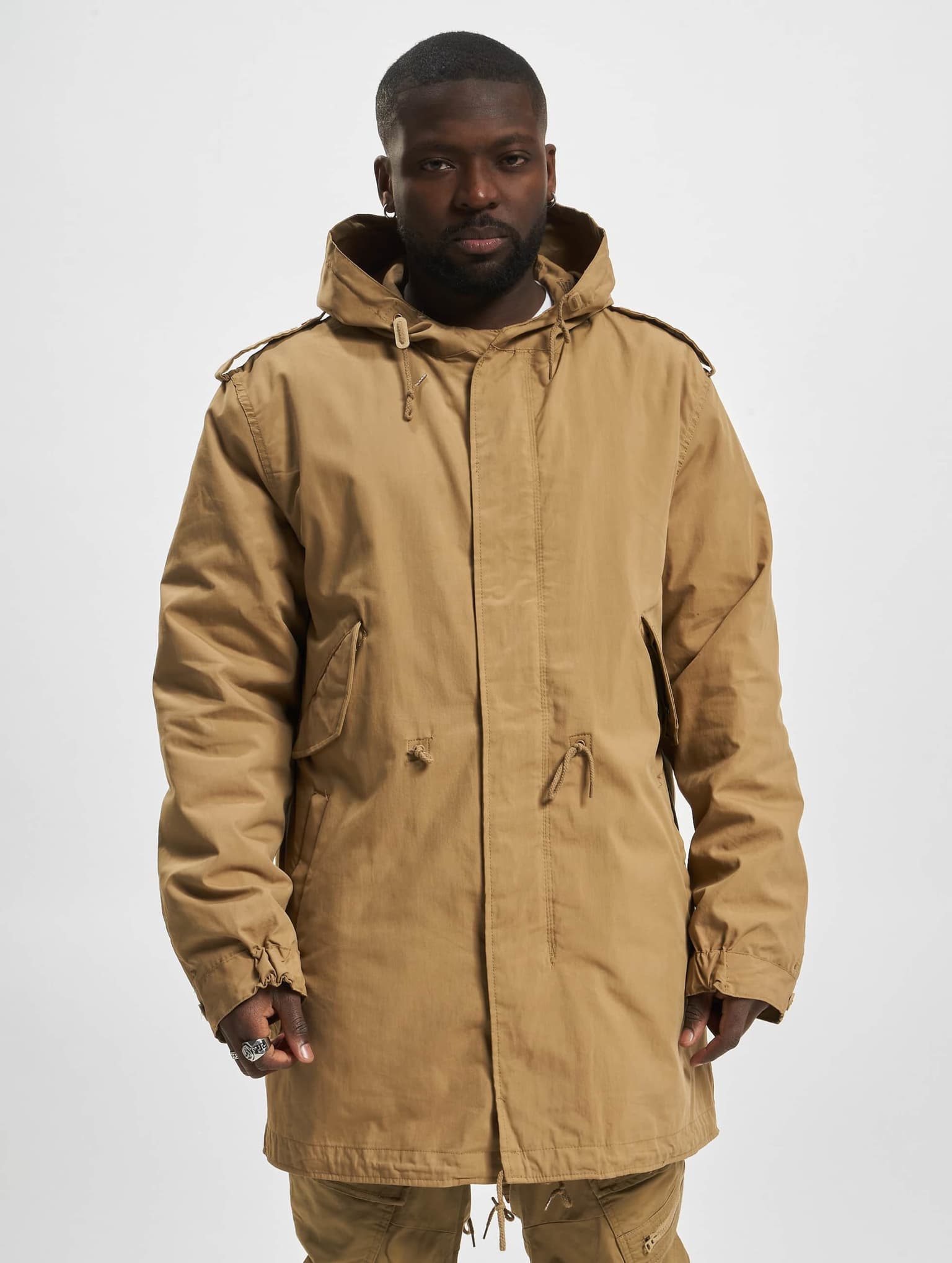 Brandit M51 US Parka – Bild 3