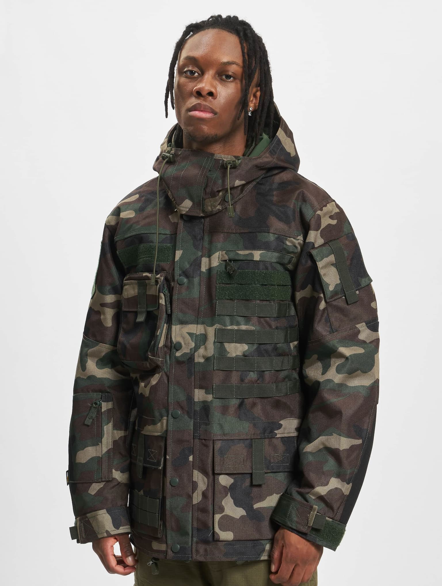 Brandit Performance Outdoorjacket – Bild 3