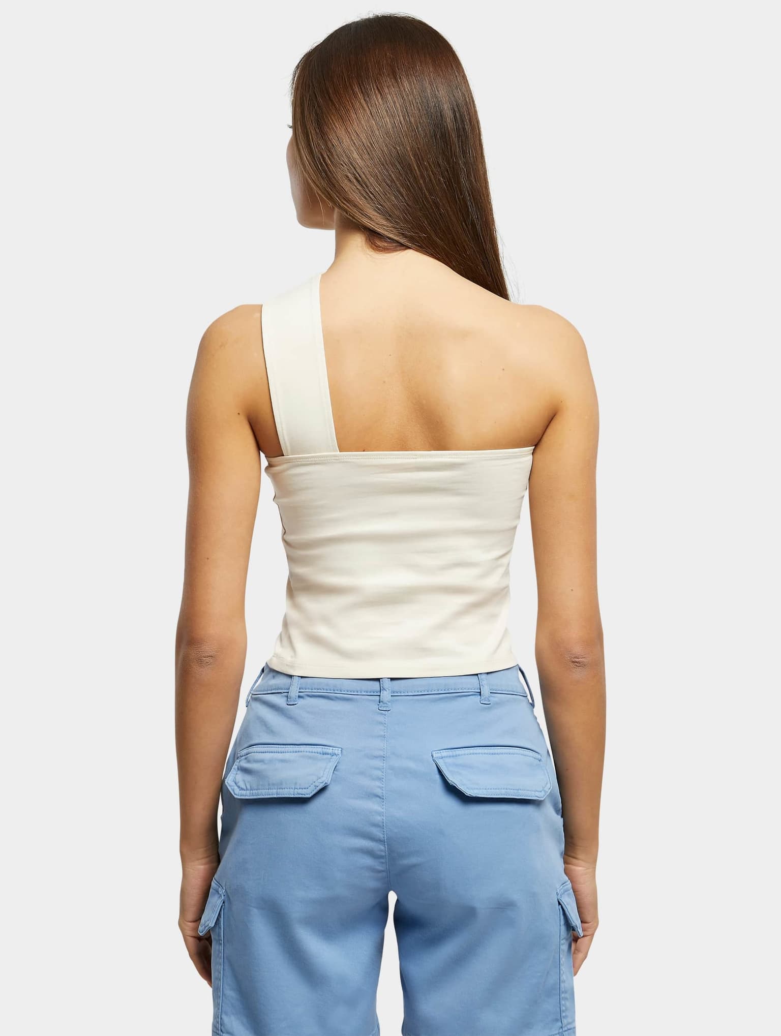 Urban Classics Ladies One Strap Top – Bild 2