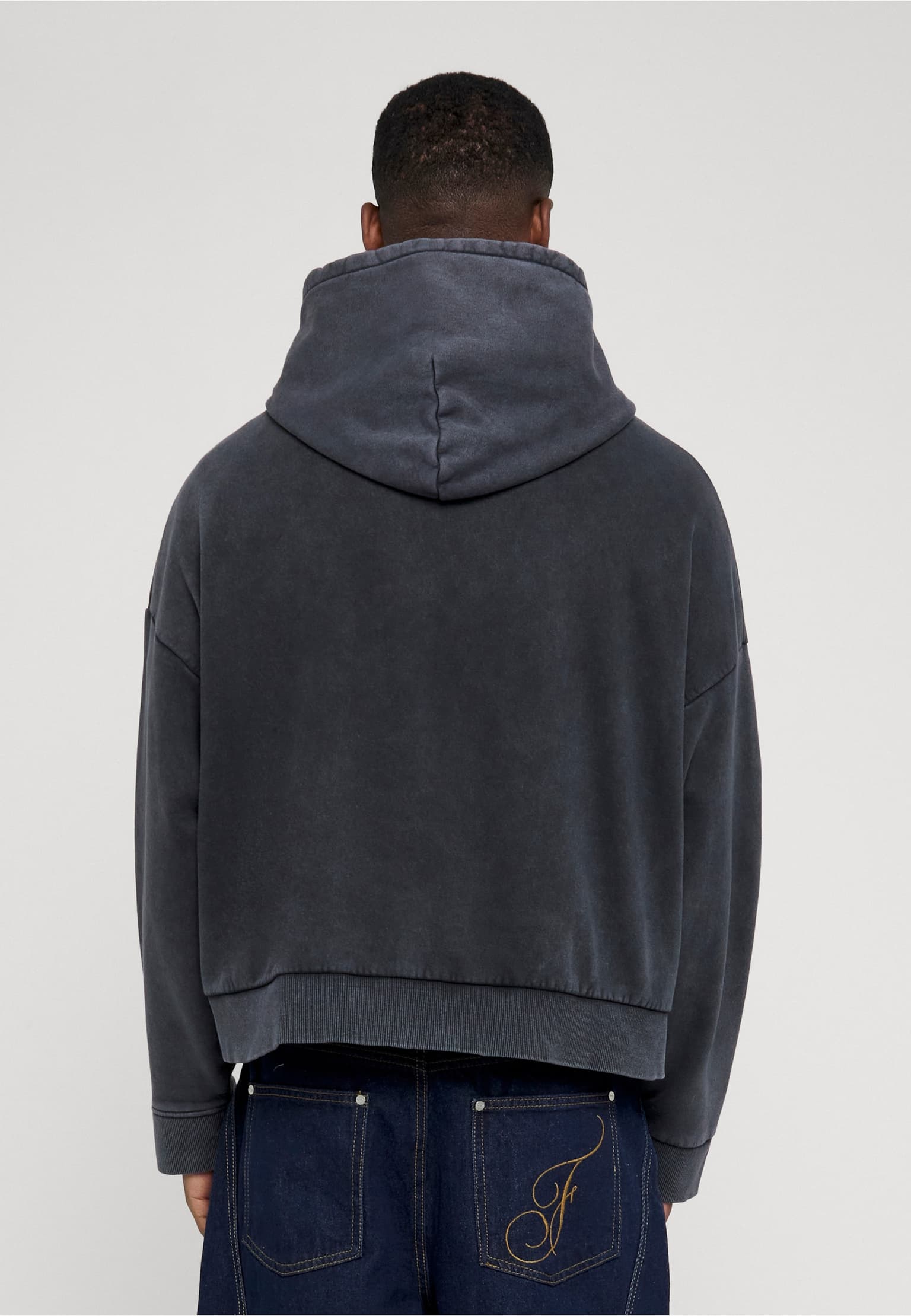 Favela Basic Frontzip – Bild 2