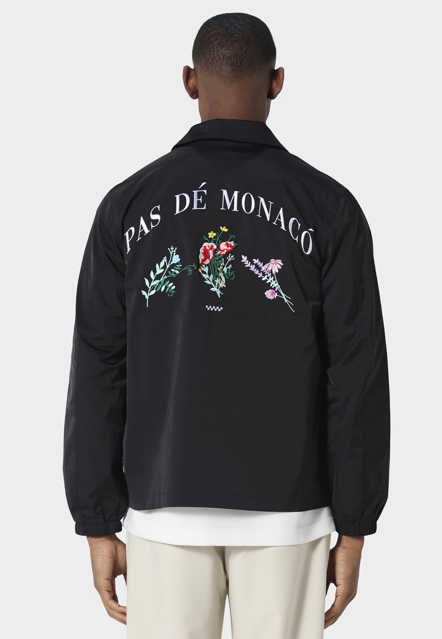 Pas De Monaco BOUQUET JACKET – Bild 2