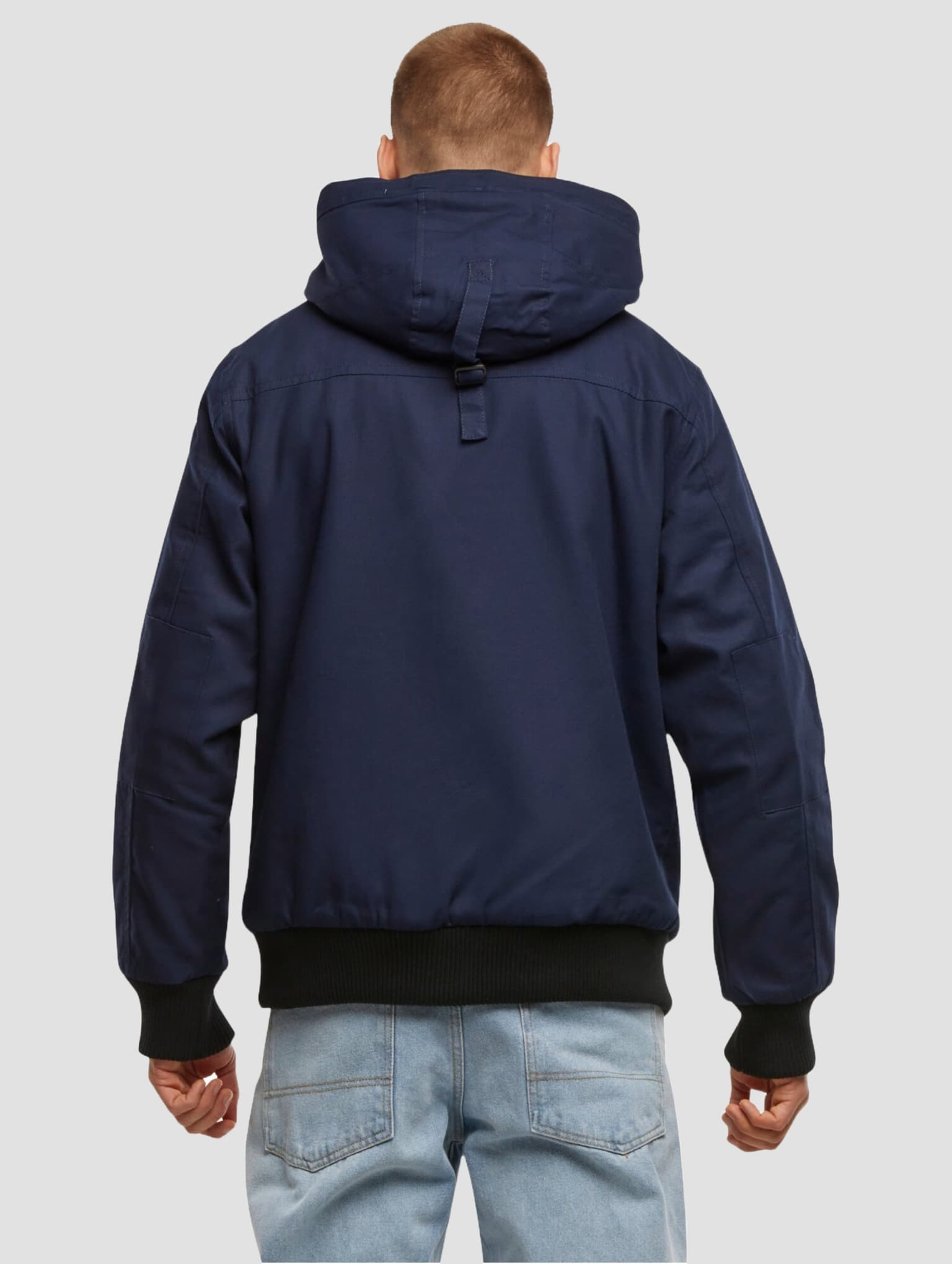 Brandit Men Essential Jacket – Bild 2