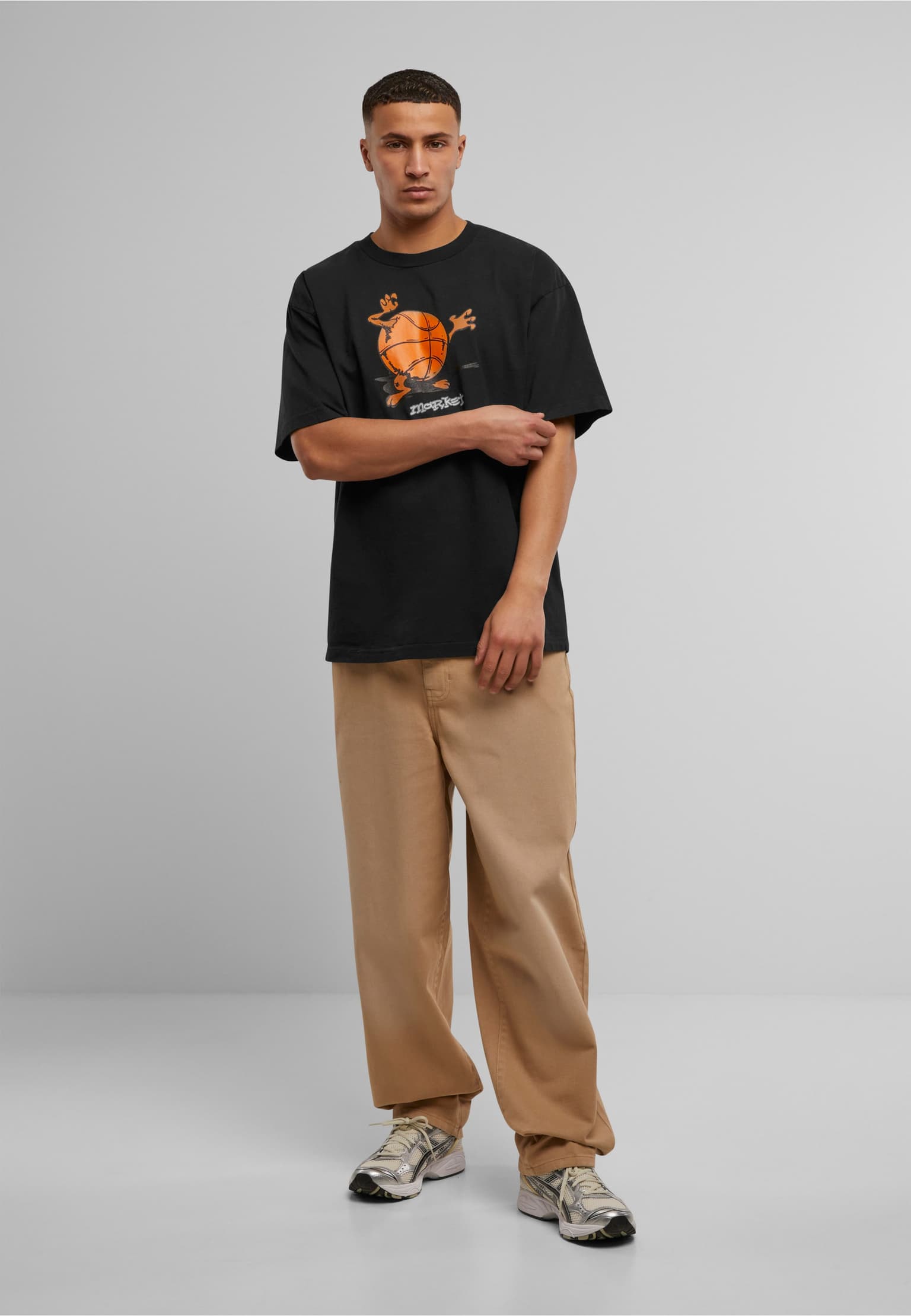 Market Studios DEVIL BALL T-SHIRT – Bild 3