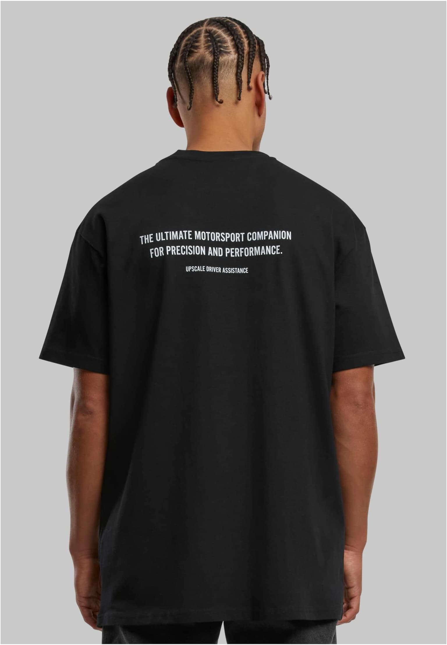 Mister Tee Upscale Fast Life Heavy Oversize – Bild 2