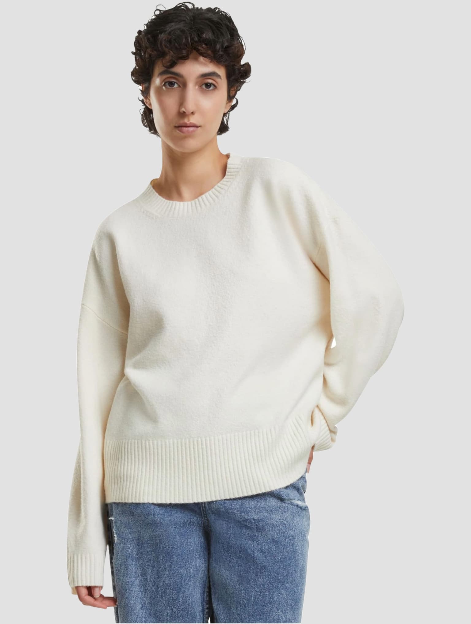 Urban Classics Ladies Soft Oversized Sweater