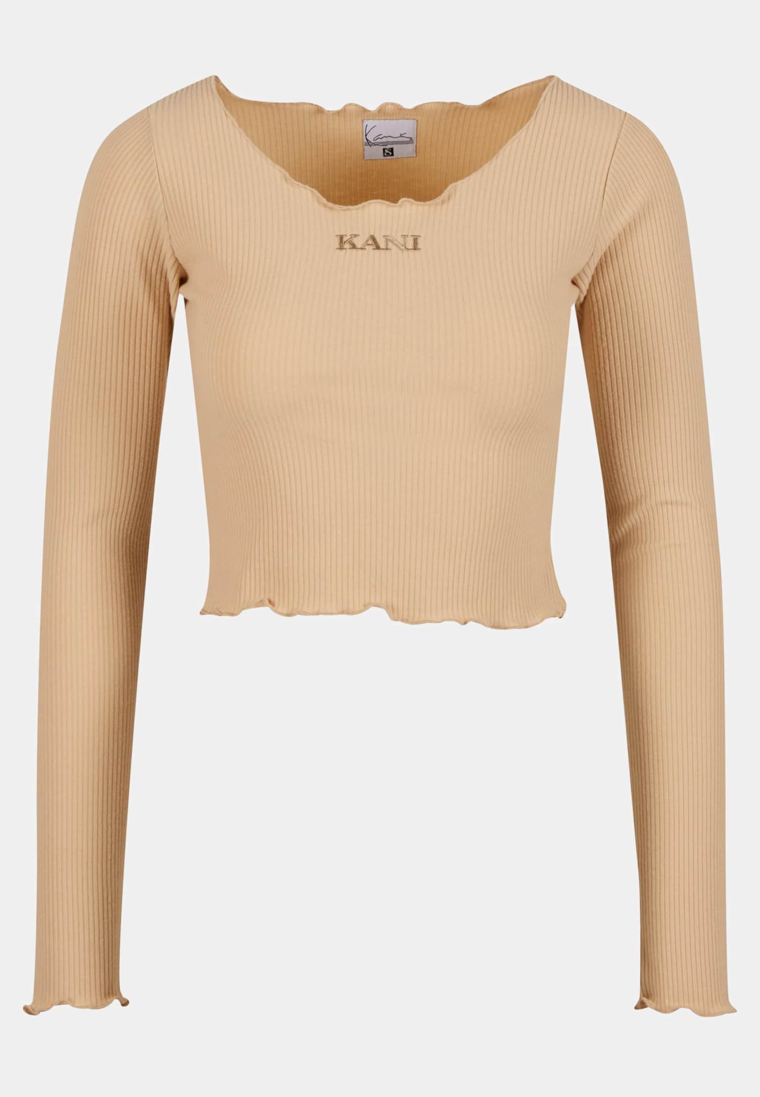 Karl Kani Retro Short Rib LS – Bild 3