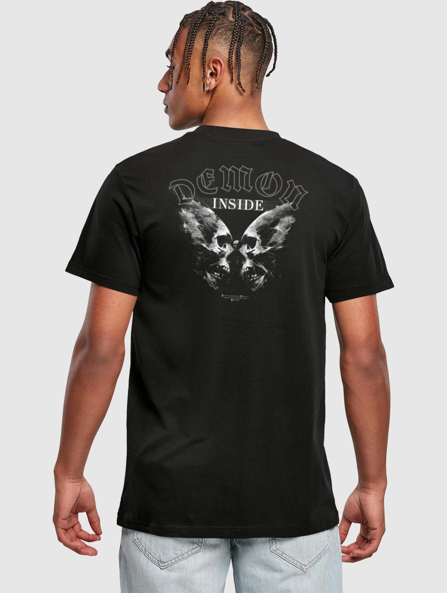 Mister Tee Skull Butterfly – Bild 2
