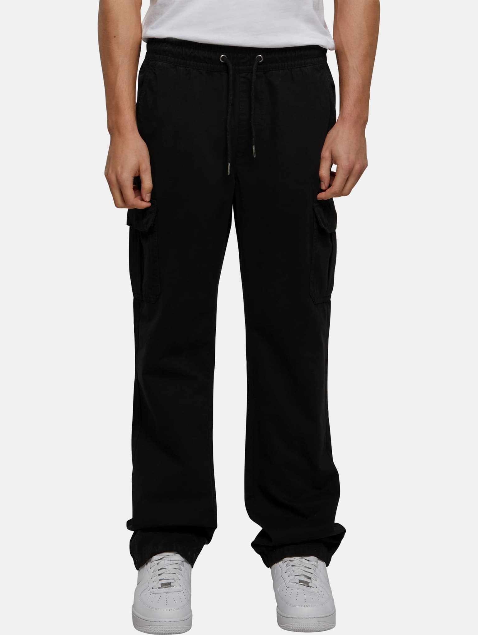 Urban Classics Cotton Cargo Pants