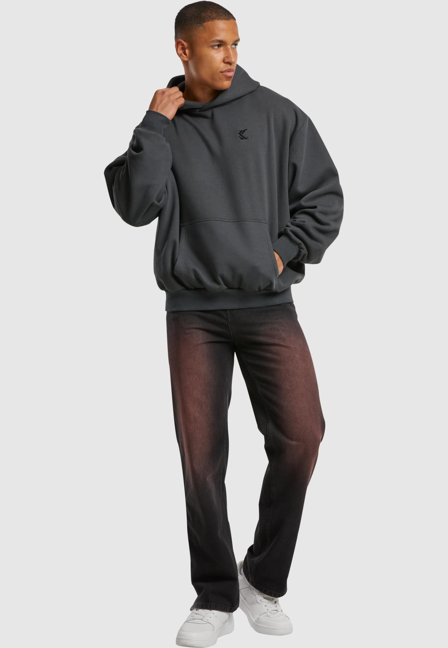 Karl Kani Icy Dancer Backprint Hoodie – Bild 4