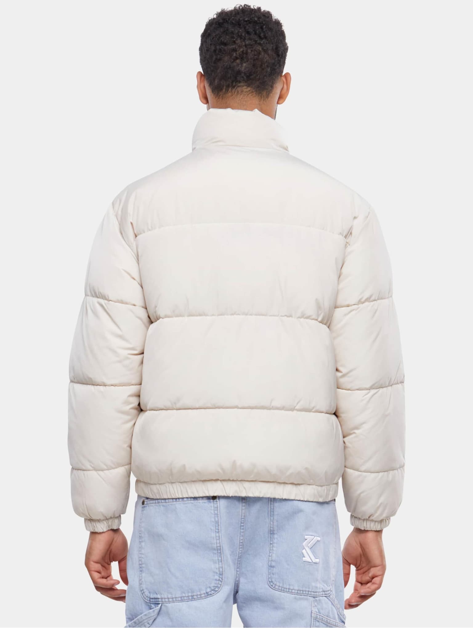Karl Kani KM233-052-4 KK Chest Signature Puffer Jacket – Bild 2