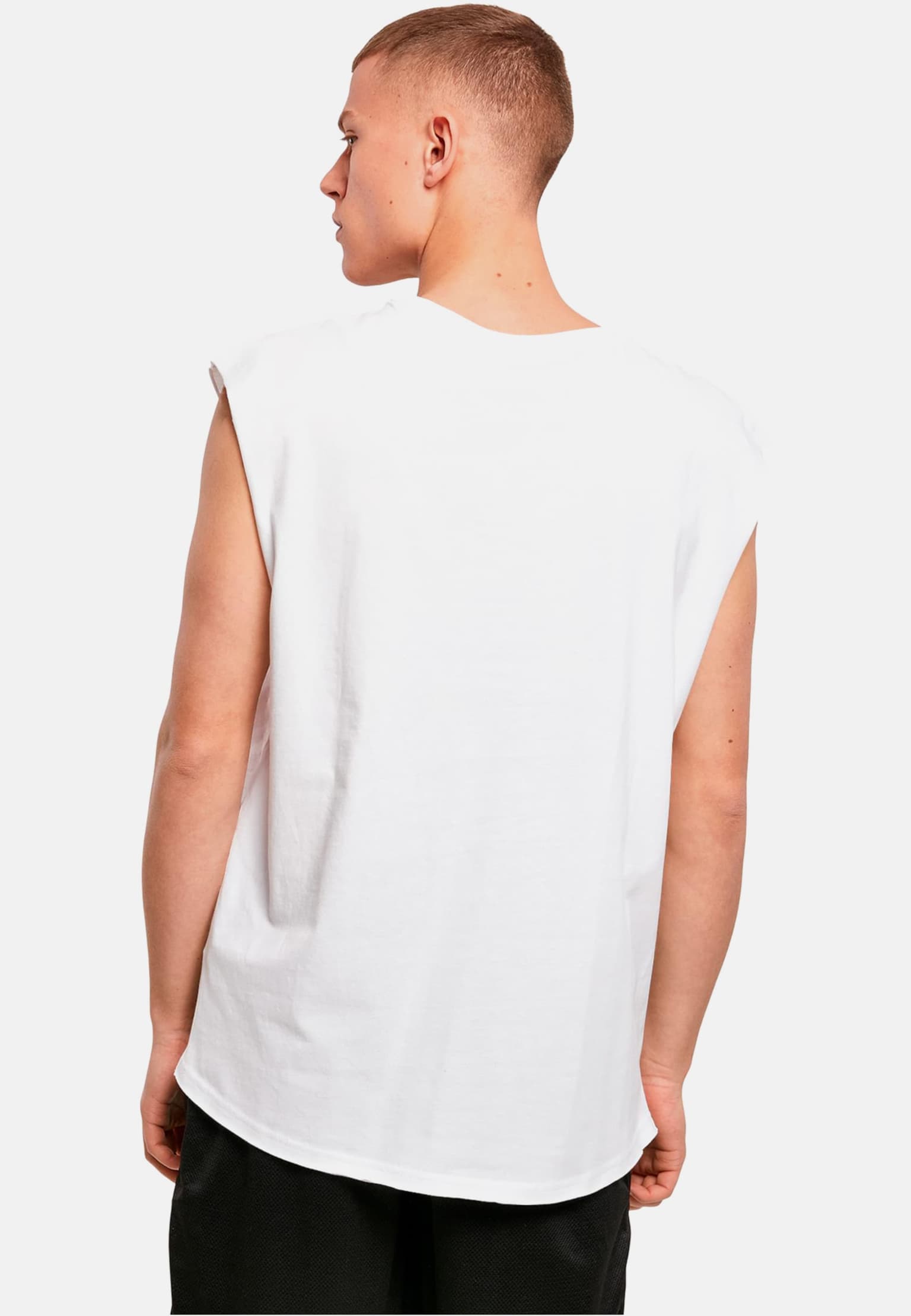 Mister Tee New York Wording Sleeveless – Bild 2