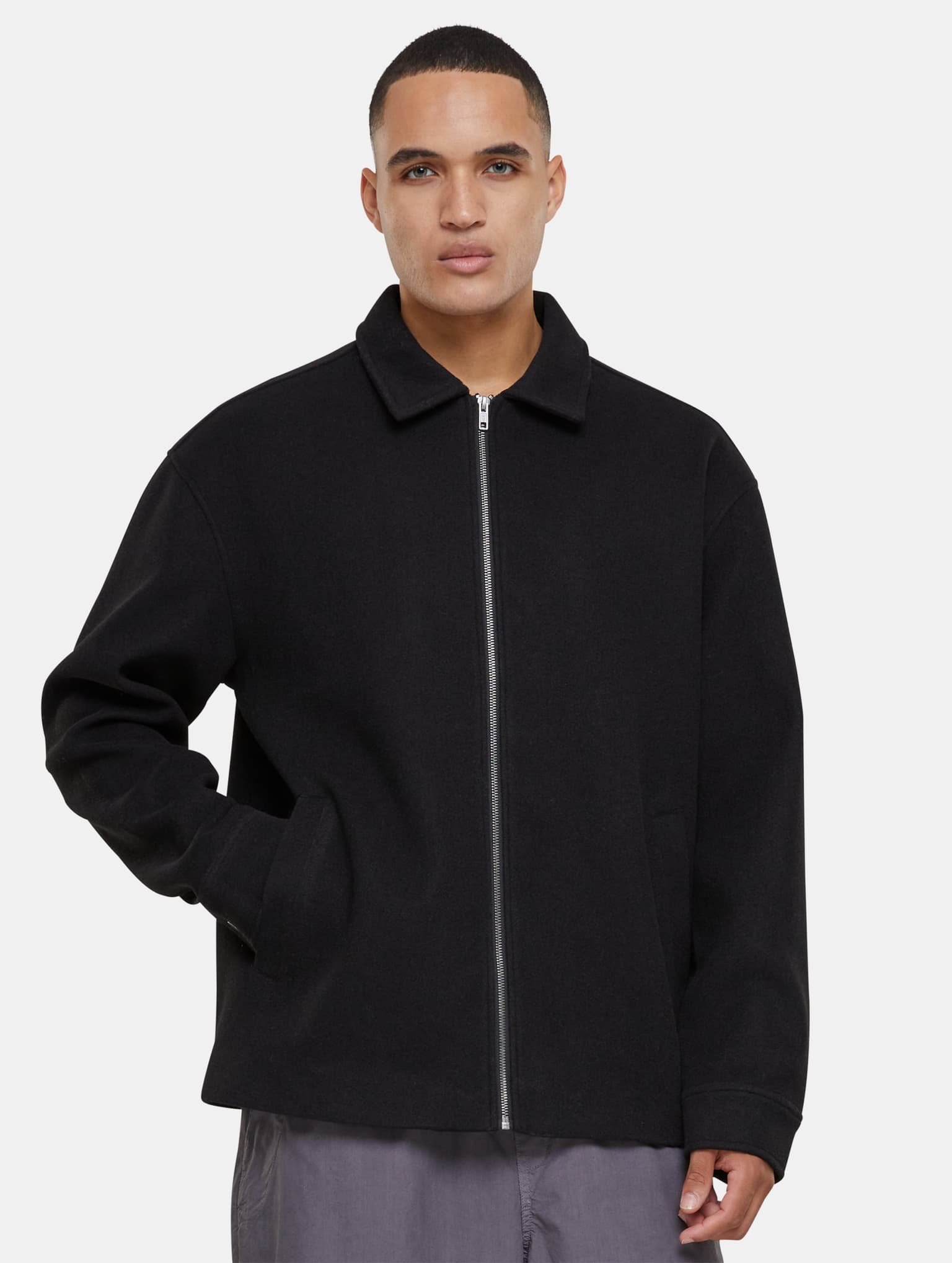 Urban Classics Basic Blouson Jacket