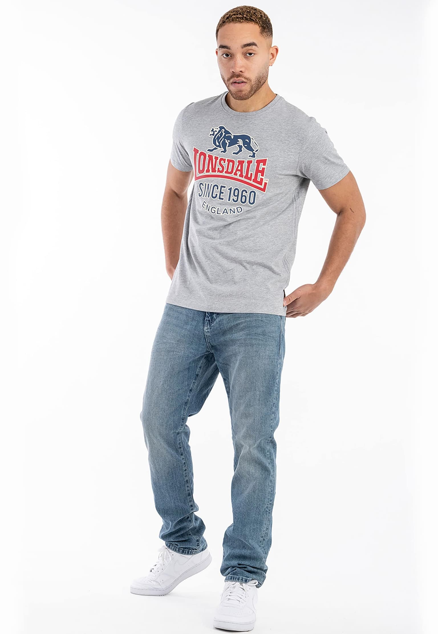 Lonsdale London Gonfirth Tee – Bild 4