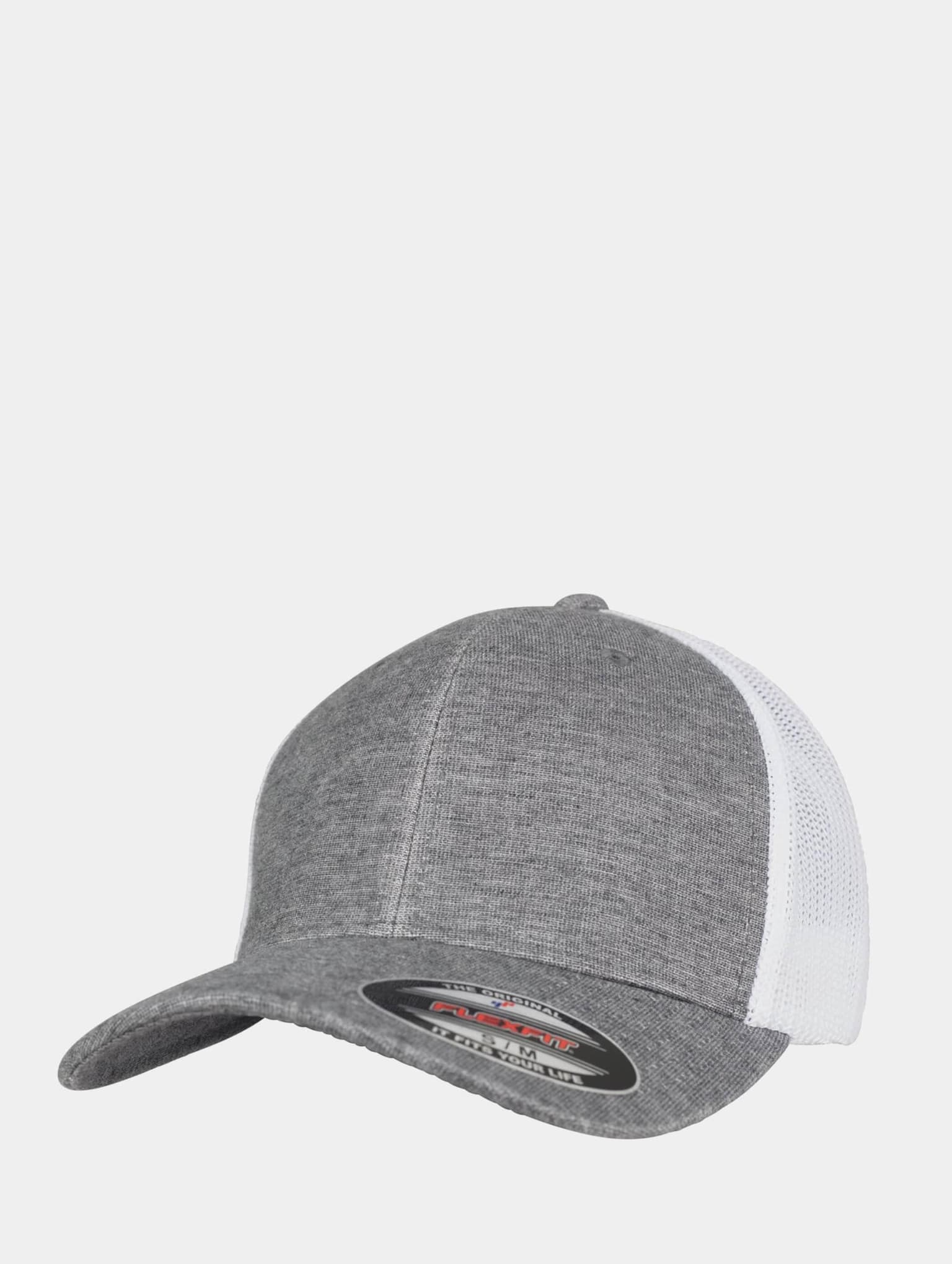 Flexfit Retro Trucker Melange Cap