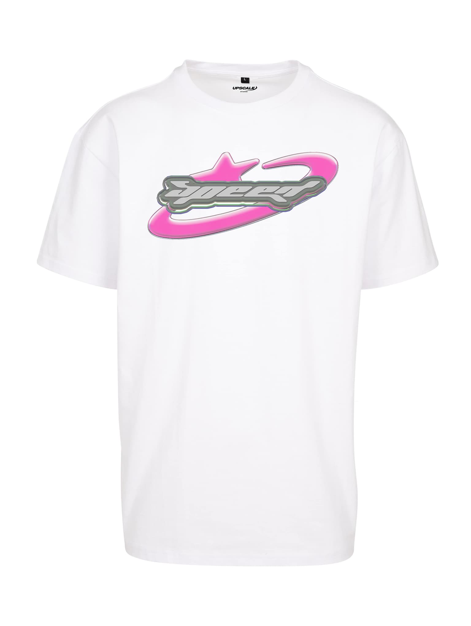 Mister Tee Upscale Speed Logo – Bild 3