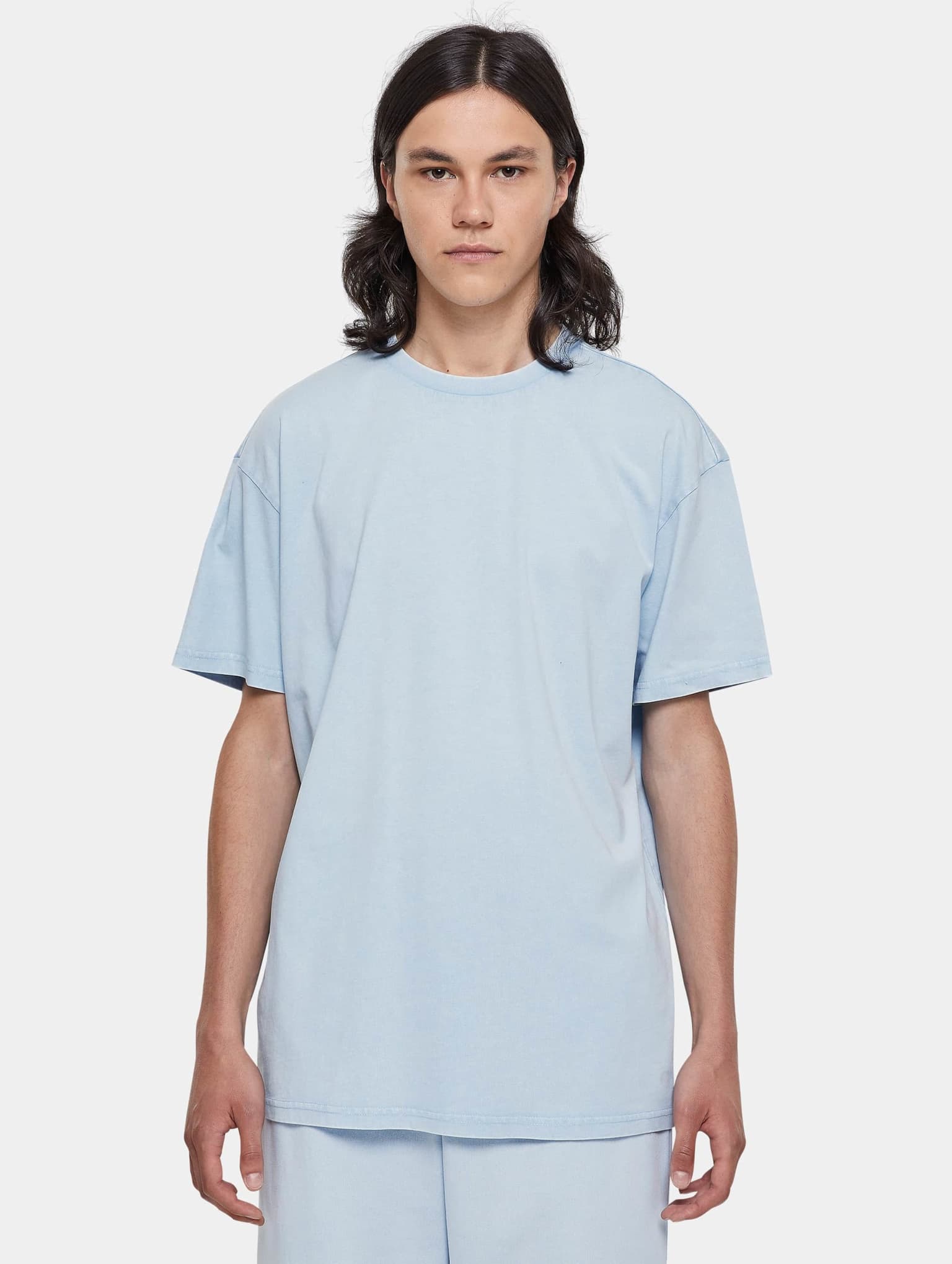 Urban Classics Heavy Oversized Acid Wash Tee – Bild 3
