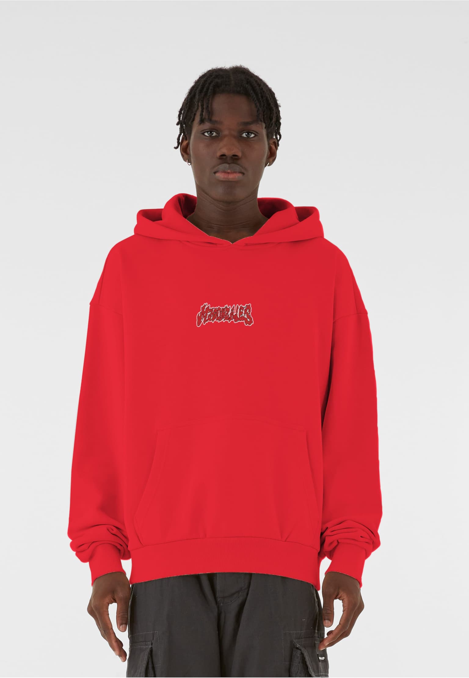 MJ Gonzales MJG Heavy Oversized Hoody - Ornament of Ashes