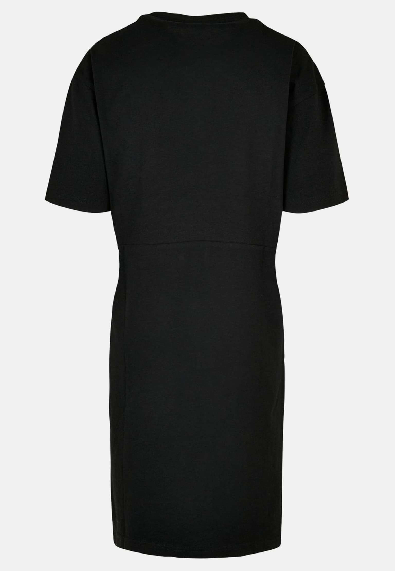 Merchcode POD Ladies Pina Colada Oversized Slit Tee Dress – Bild 4