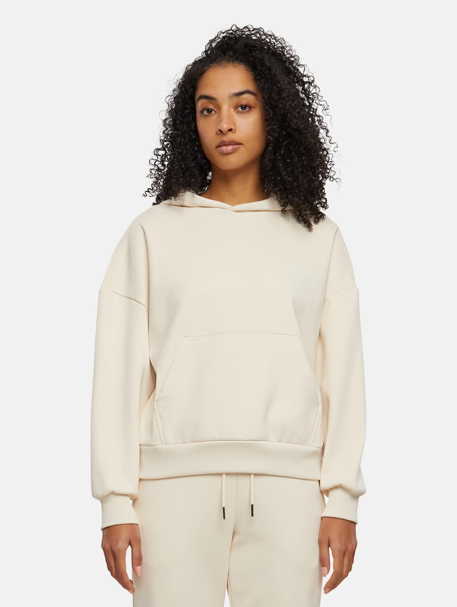 Urban Classics Ladies Cozy Oversized Hoody