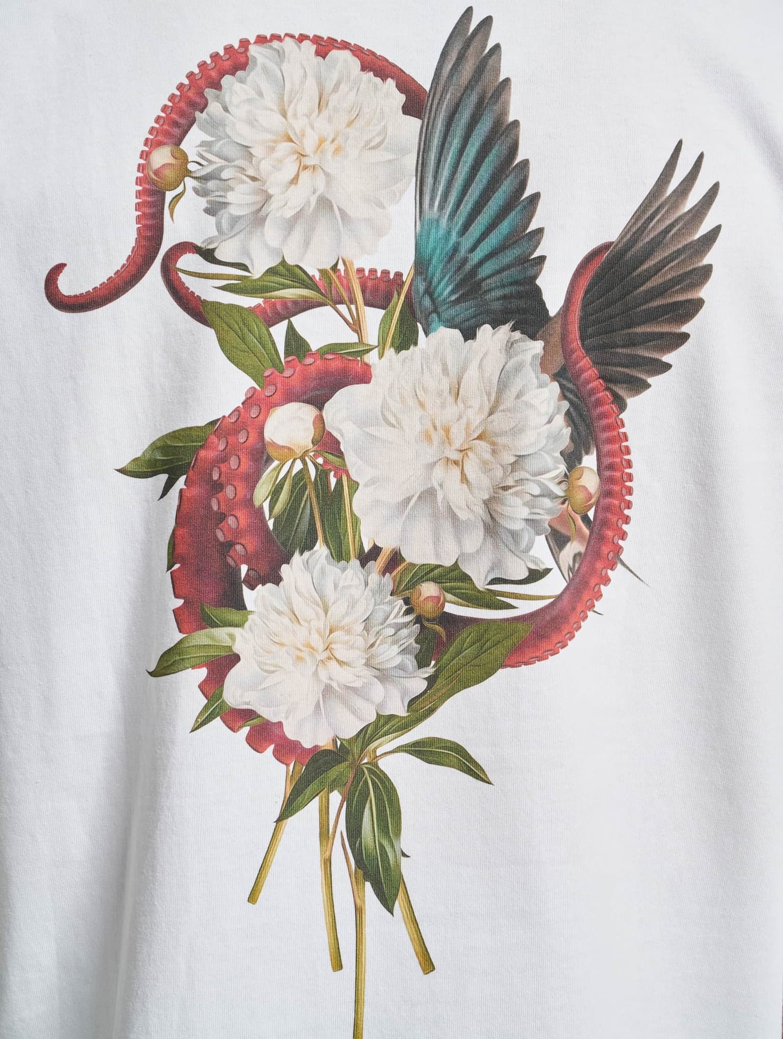 Mister Tee Upscale We Dream in Colors Oversize – Bild 4