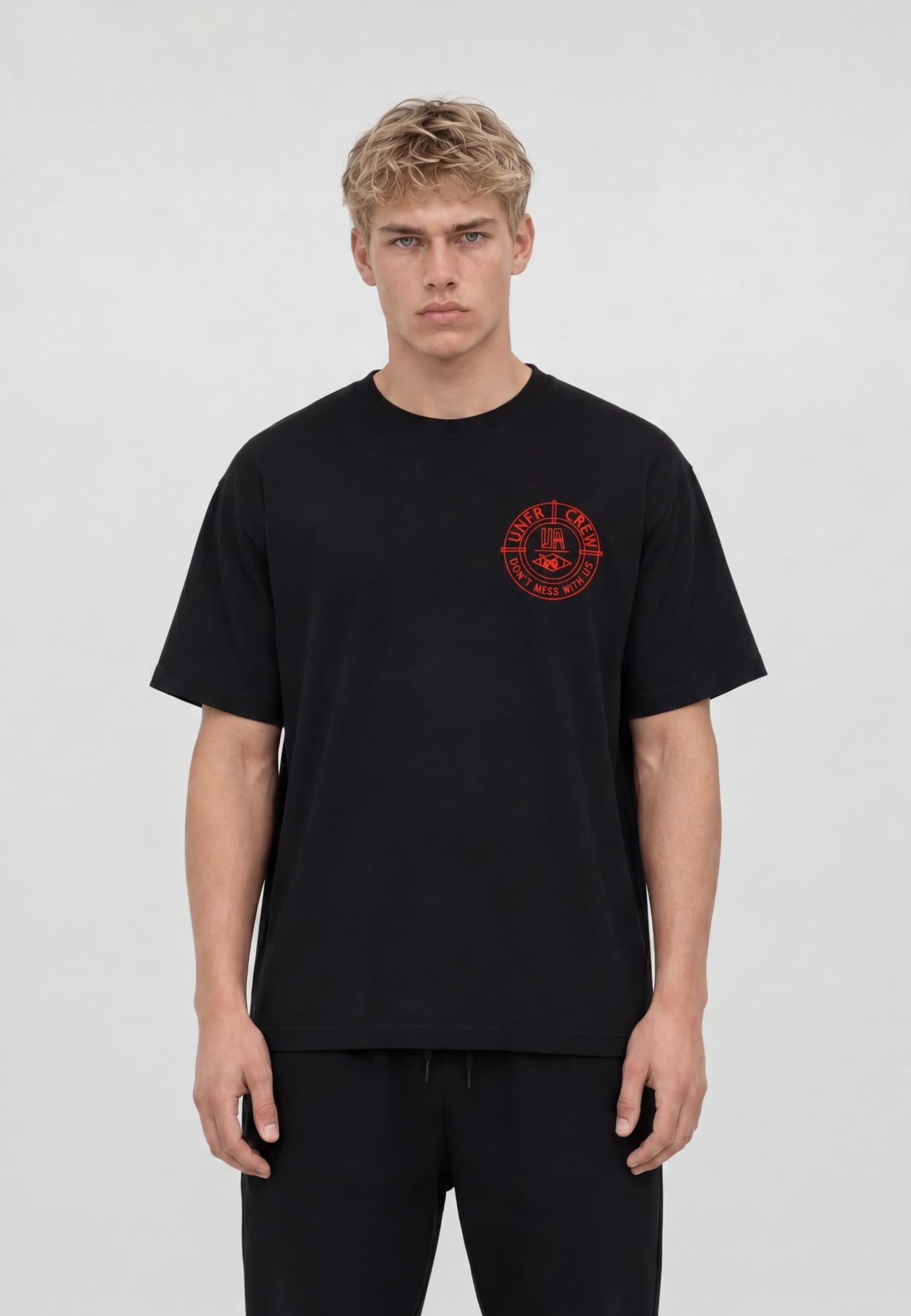 UNFAIR ATHLETICS DMWU BP T-Shirt – Bild 2