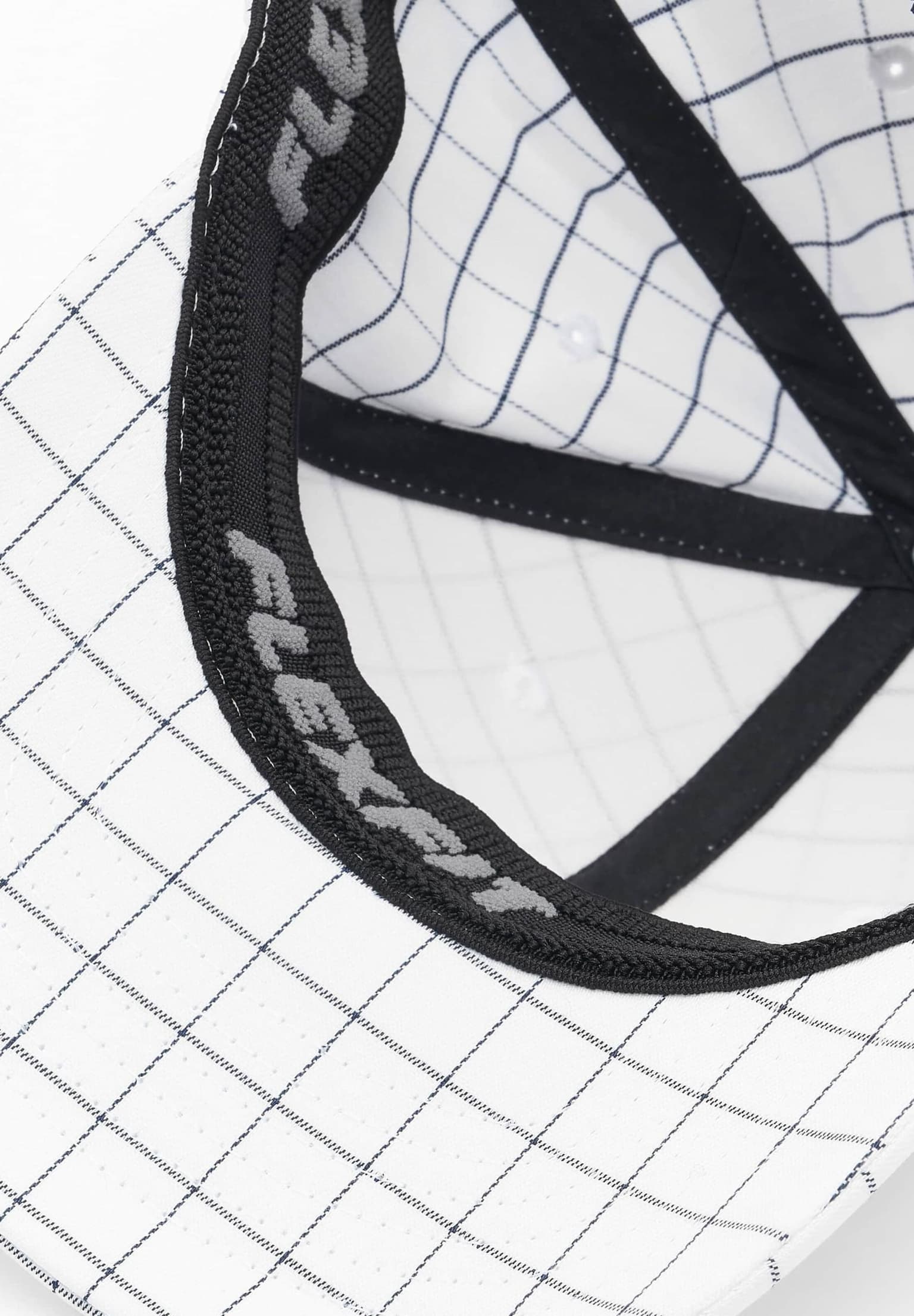 Flexfit Square Check Cap – Bild 3