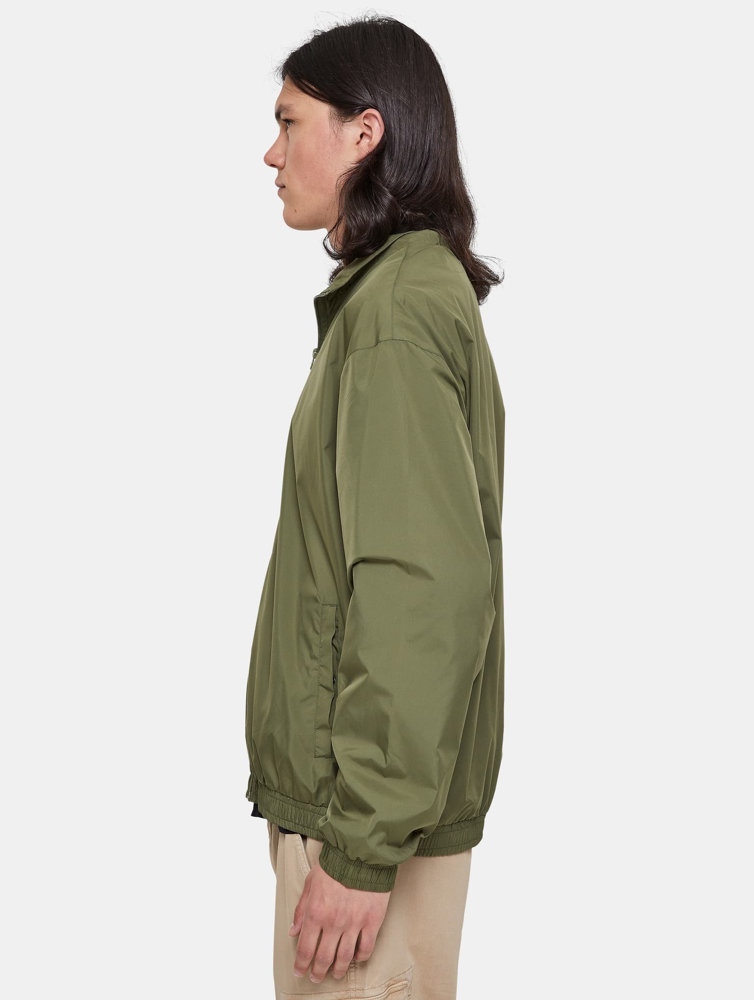 Urban Classics Wide Track Jacket – Bild 4