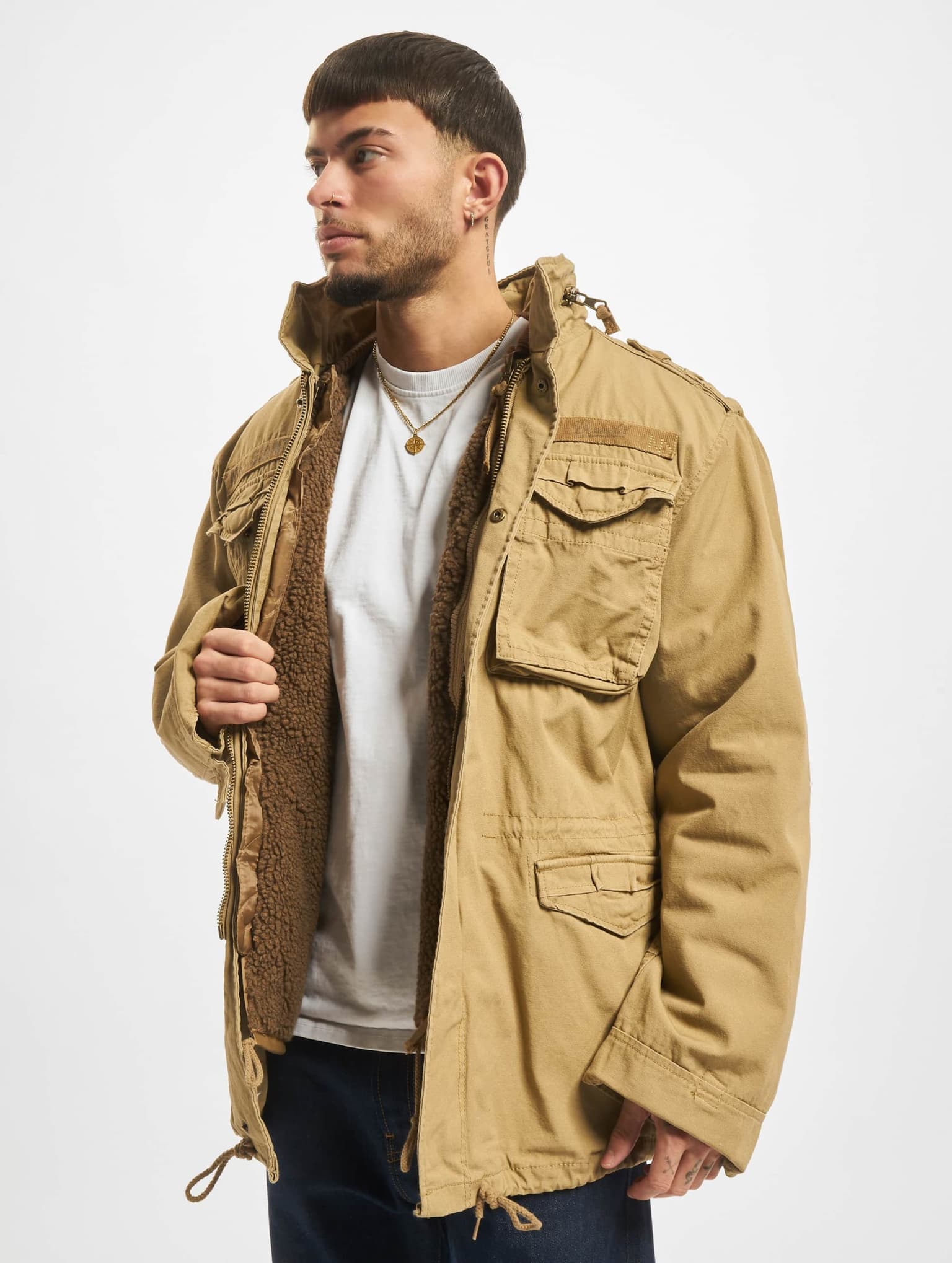 Brandit M-65 Giant Jacket