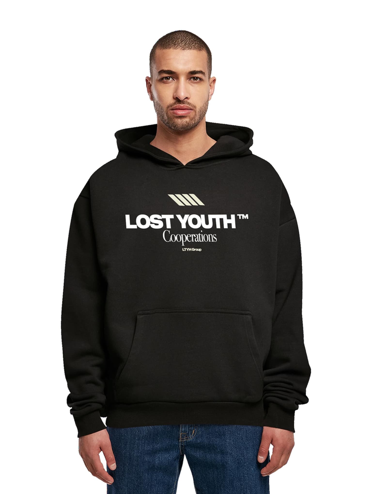 Lost Youth LY HOODY - COOPERATIONS – Bild 3