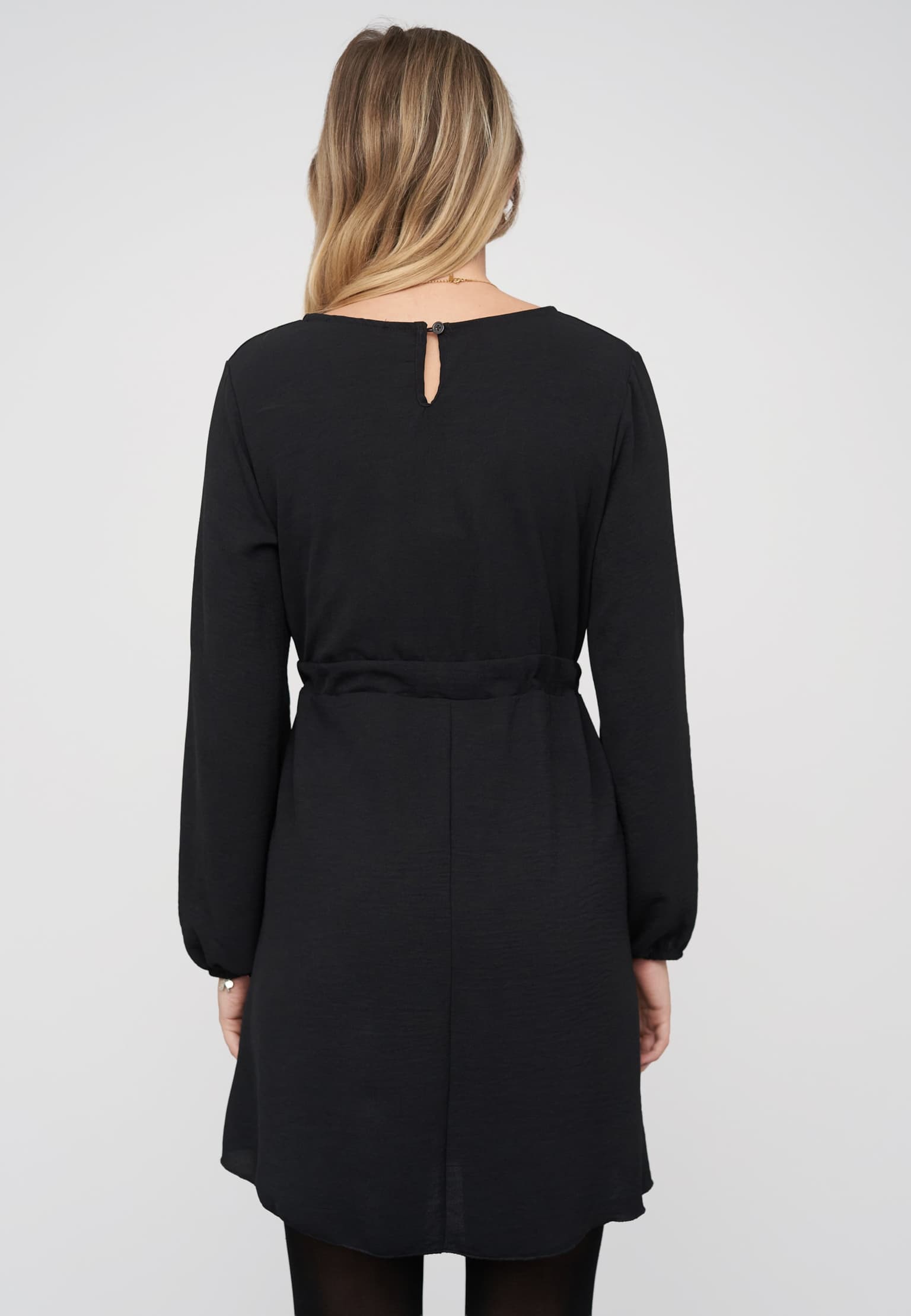 Cloud5ive Longsleeve Musselin Dress – Bild 2