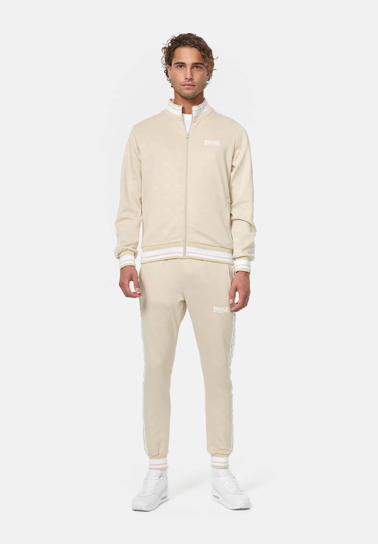 Lonsdale London Ashwell Sweat Suit