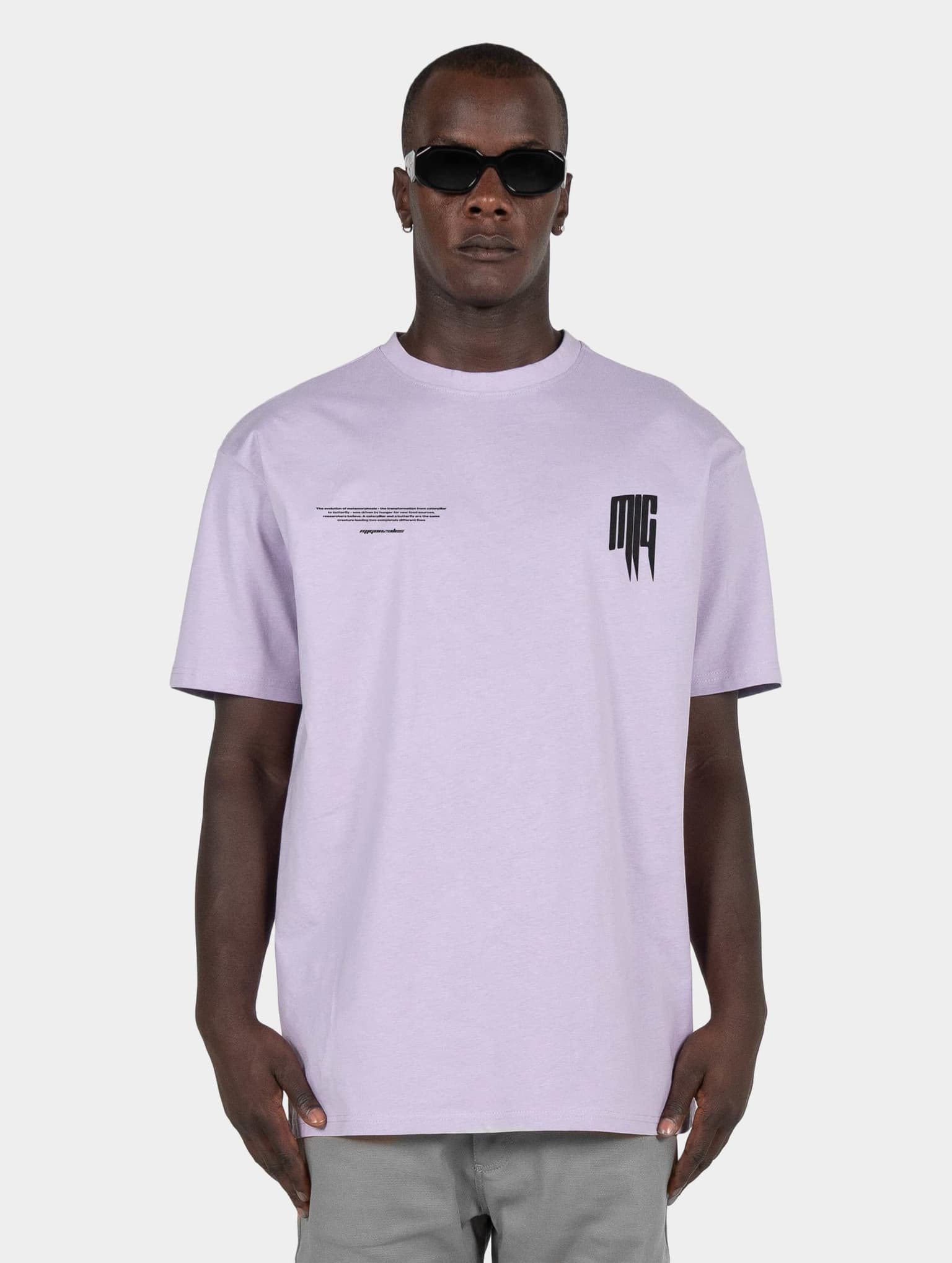 MJ Gonzales METAMORPHOSE V.2 x Heavy Oversized Tee – Bild 2