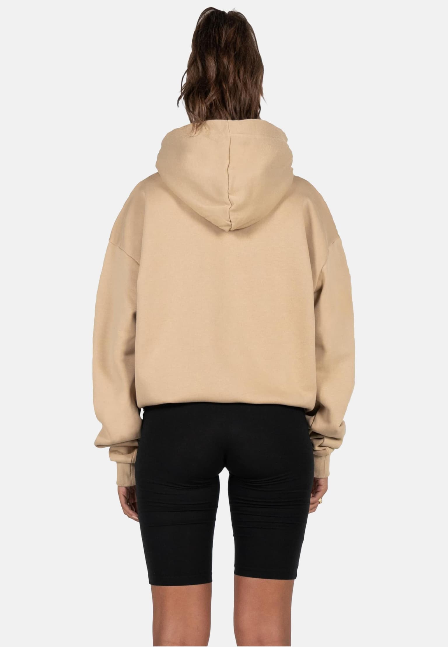 MJ Gonzales Ladies Freedom x Heavy Oversized Hoody – Bild 2