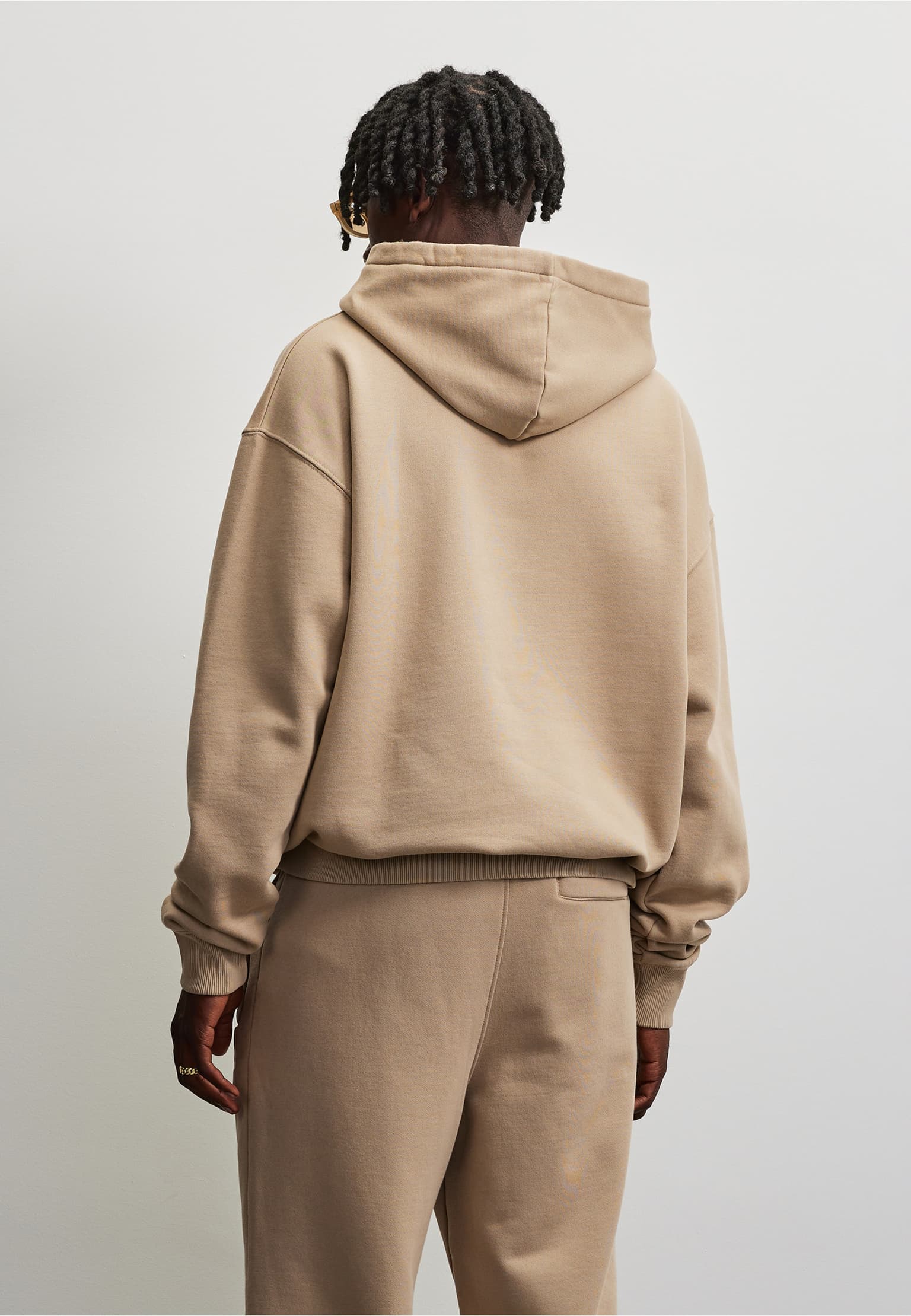 Pegador Logo Oversized Hoodie – Bild 2