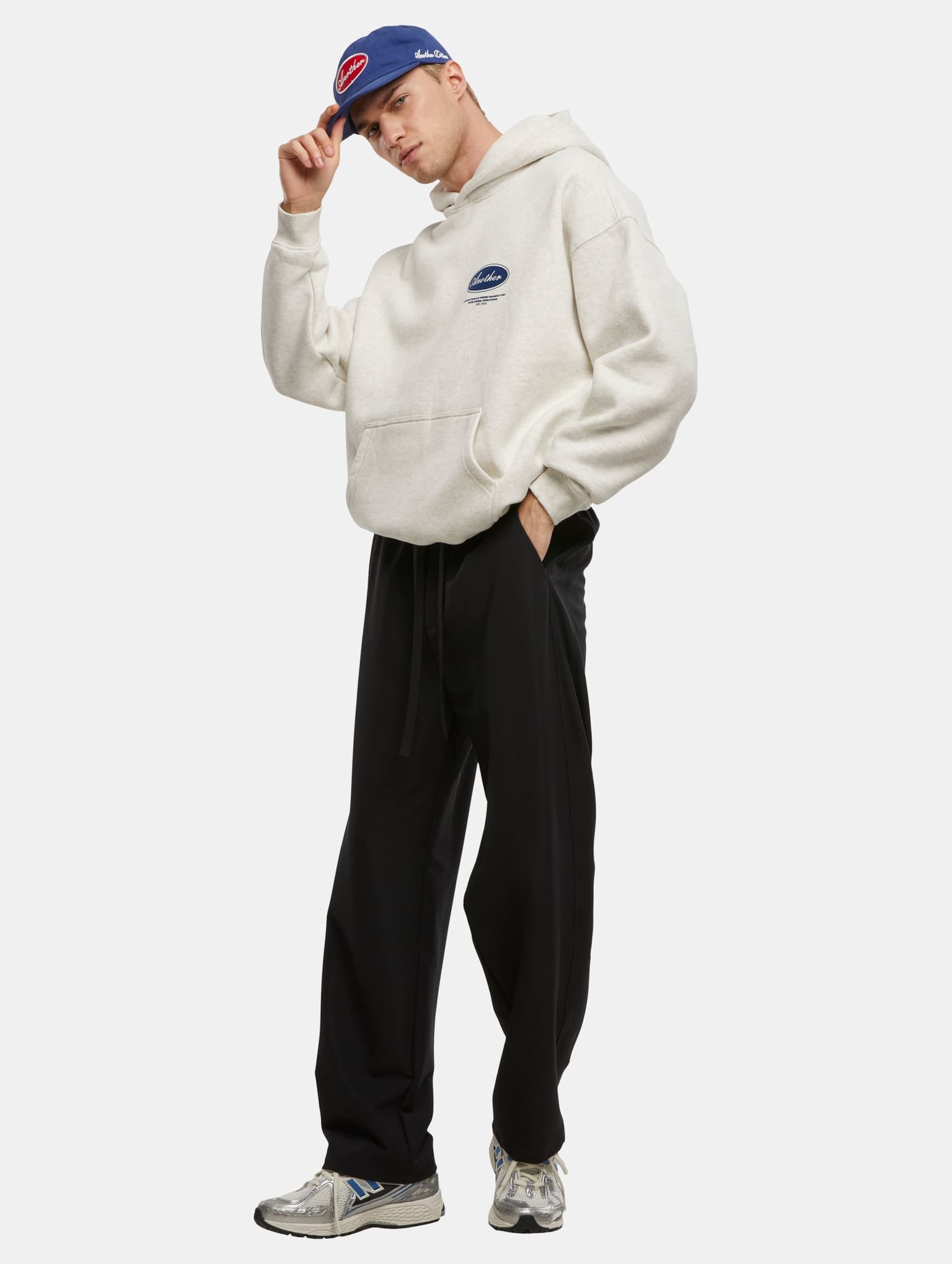 Another Cotton Lab Summer in Paradise Oversized Hoodie – Bild 4